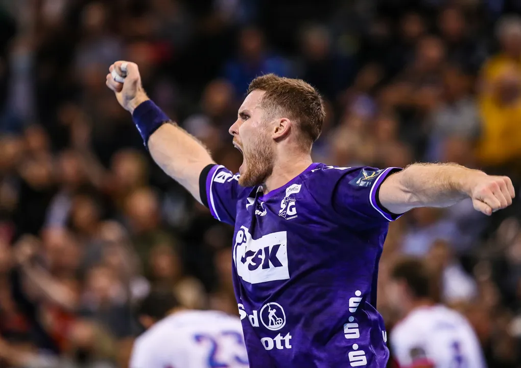 Johannes Golla: fighter and leader at both ends of the court