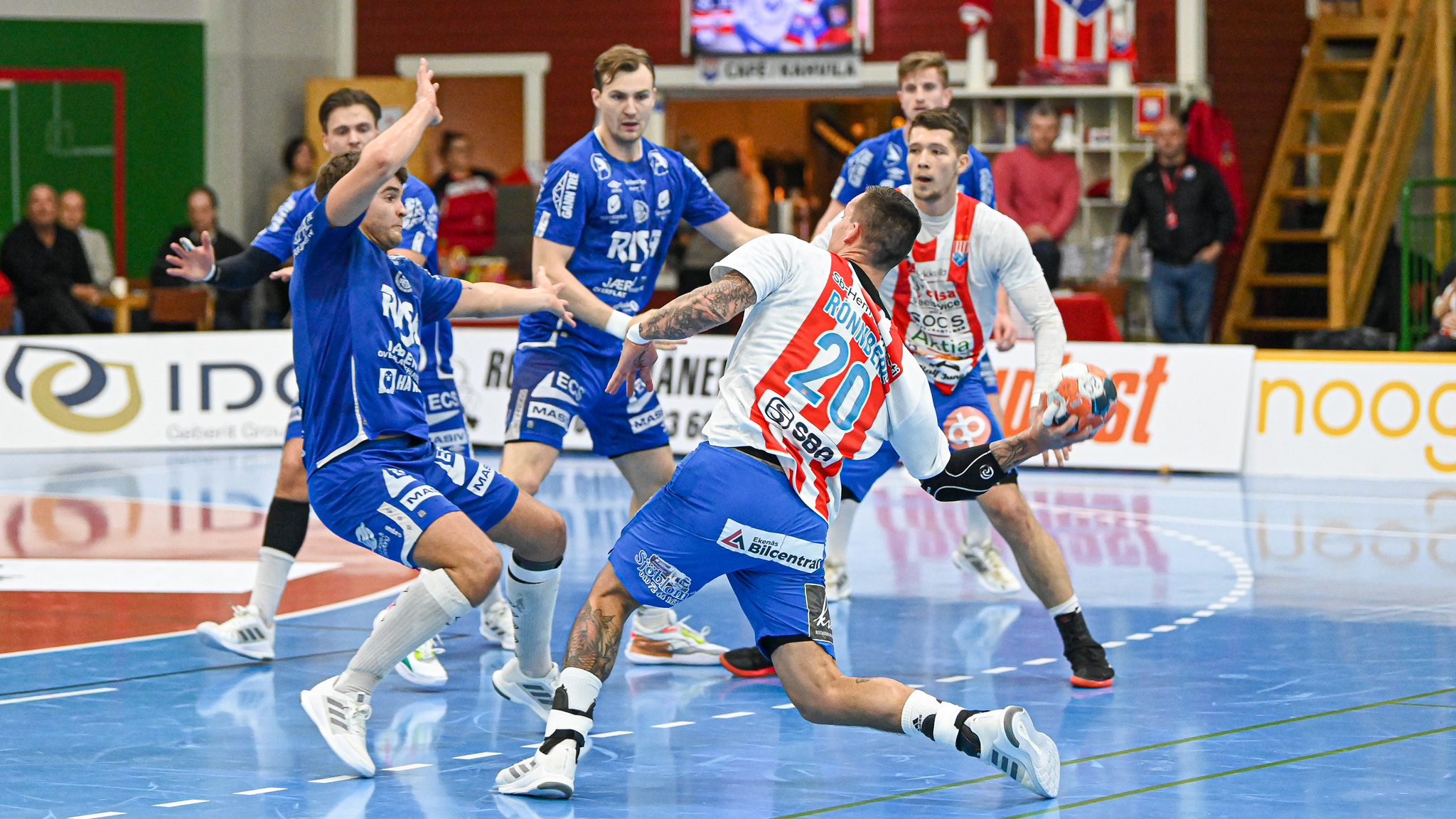 Nærbø under pressure to keep title defence going