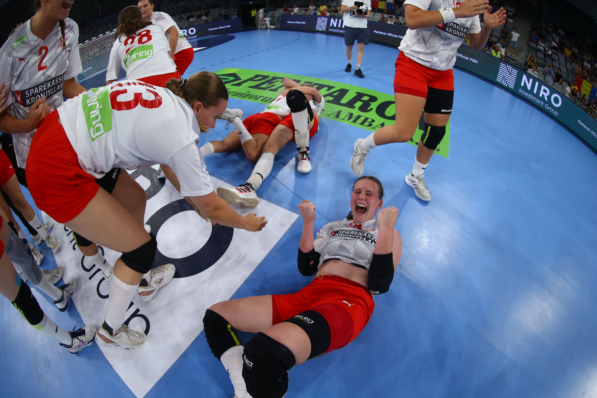 Denmark seal place in W19 EHF EURO final after thriller