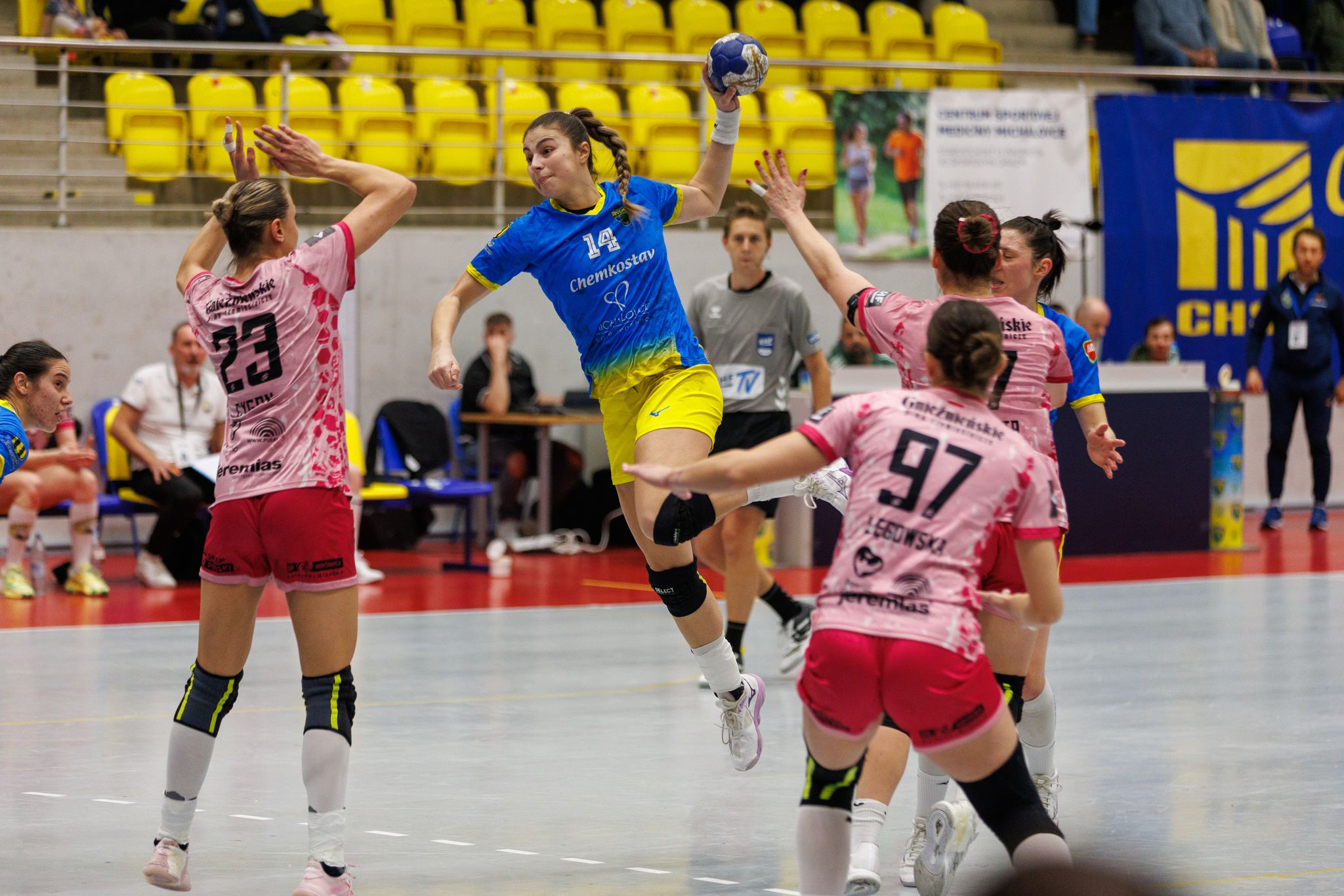 Porrino first semi-finalist, Michalovce take a huge step forward