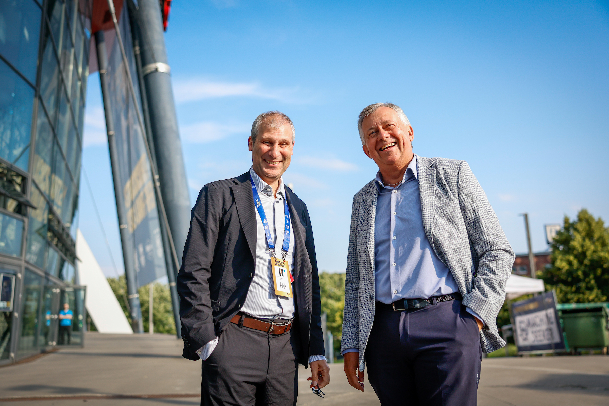 “The EHF FINAL4 is getting more and more international”