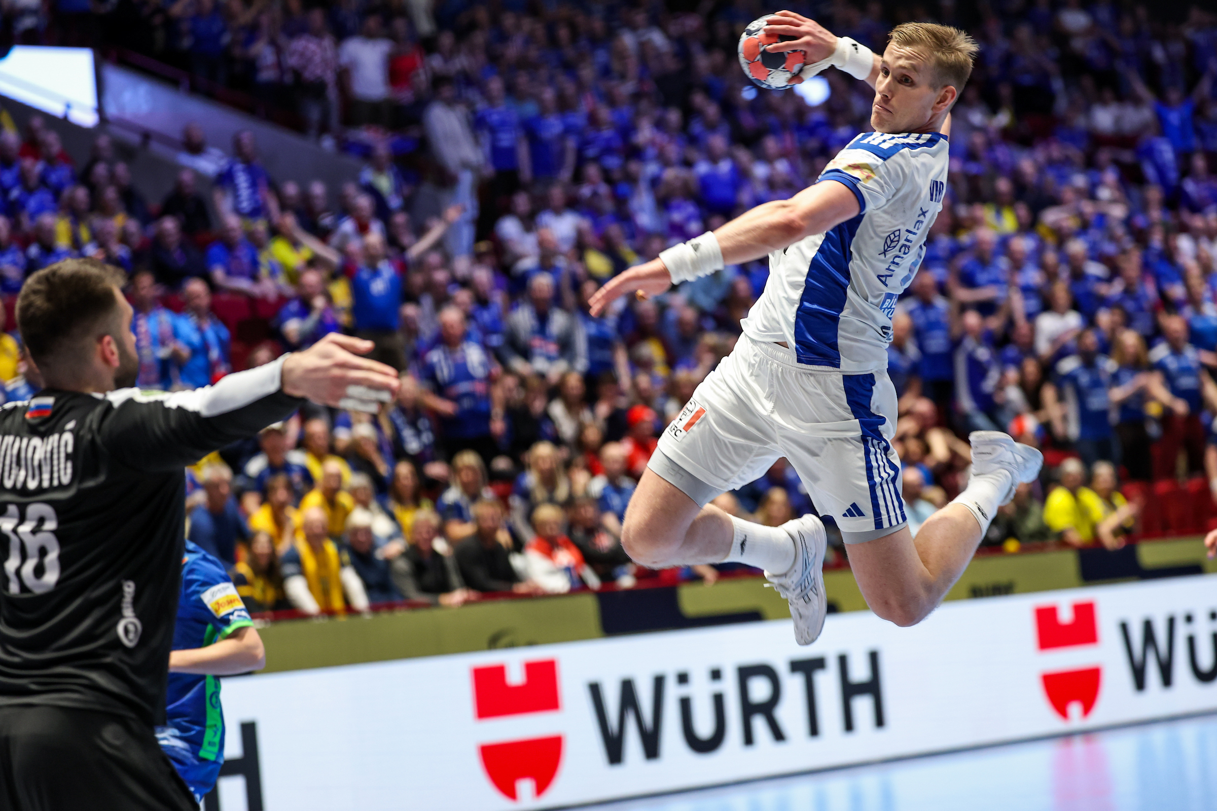 The data behind Iceland’s attack