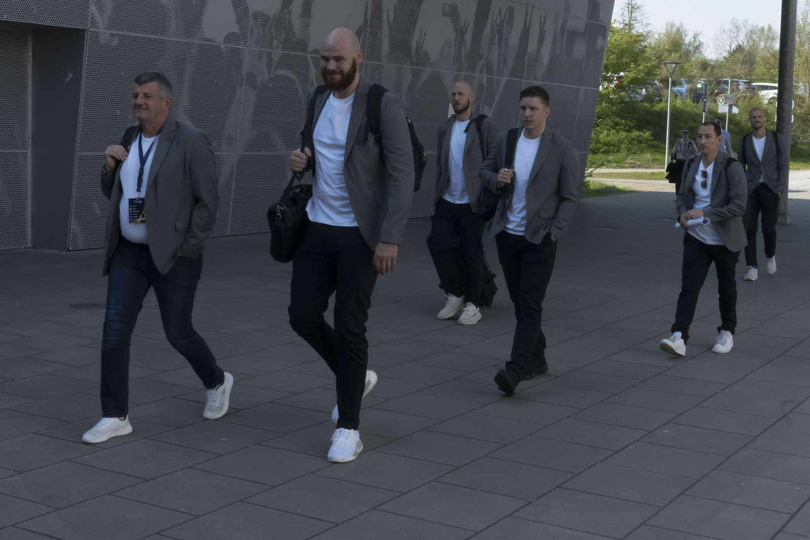 Coverage of Machineseeker EHF Champions League 2023/24 QF Leg 2