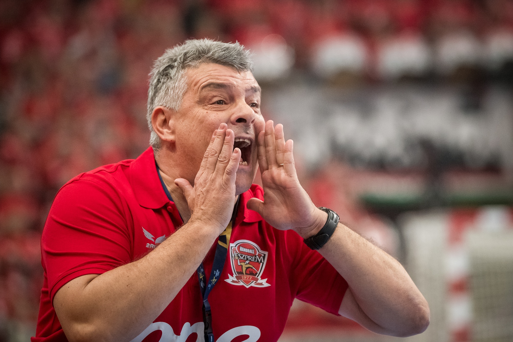 Xavi Pascual talks handball tactics in EHF Webinar