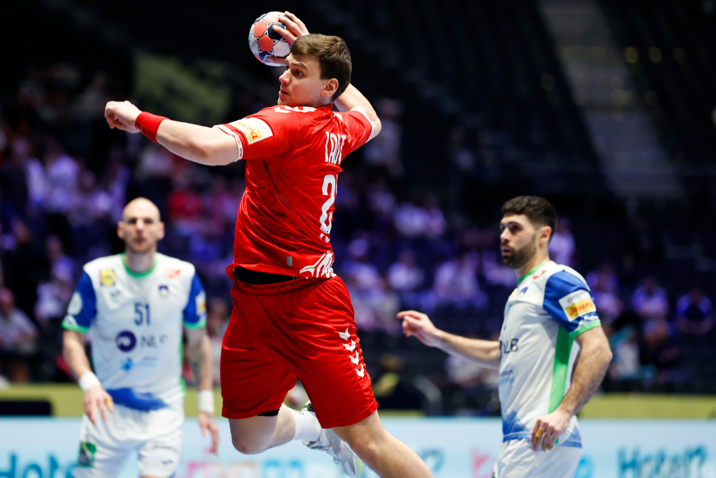 Two main round tickets up for grabs on Tuesday