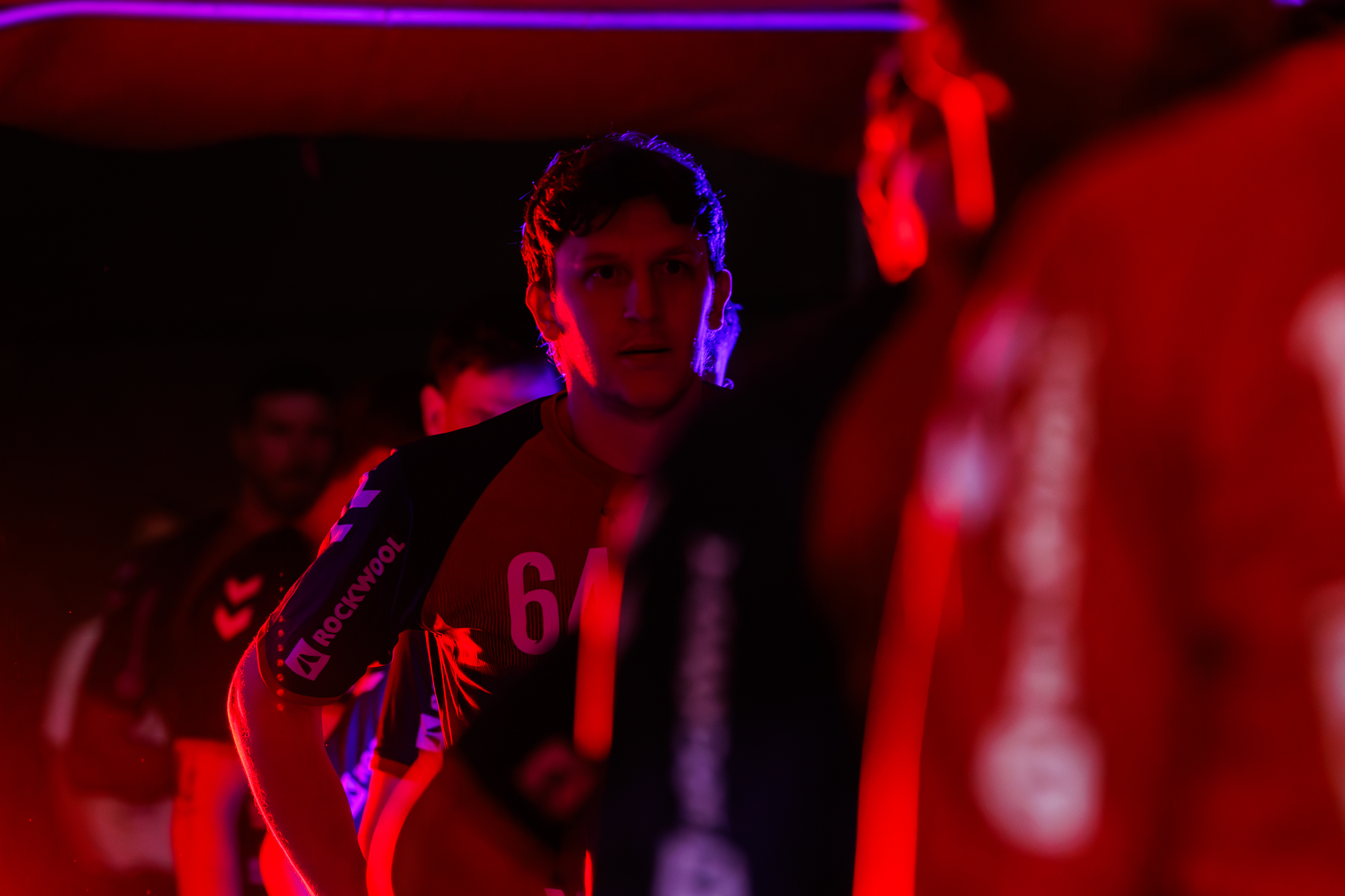 Lasse Møller: "It means a lot to take the next step"