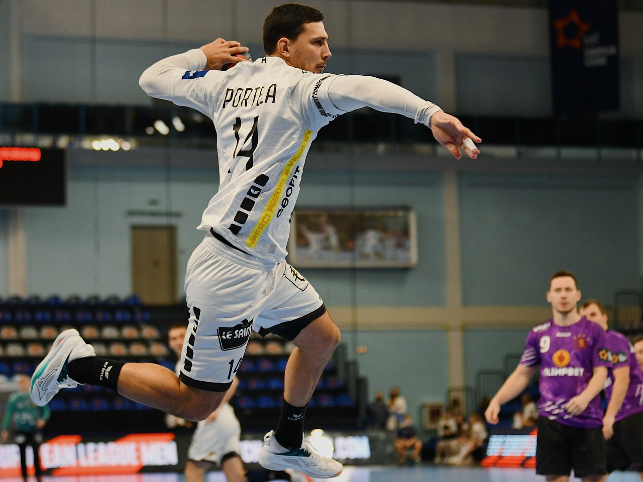 Portela: “Playing against Benfica is always special”