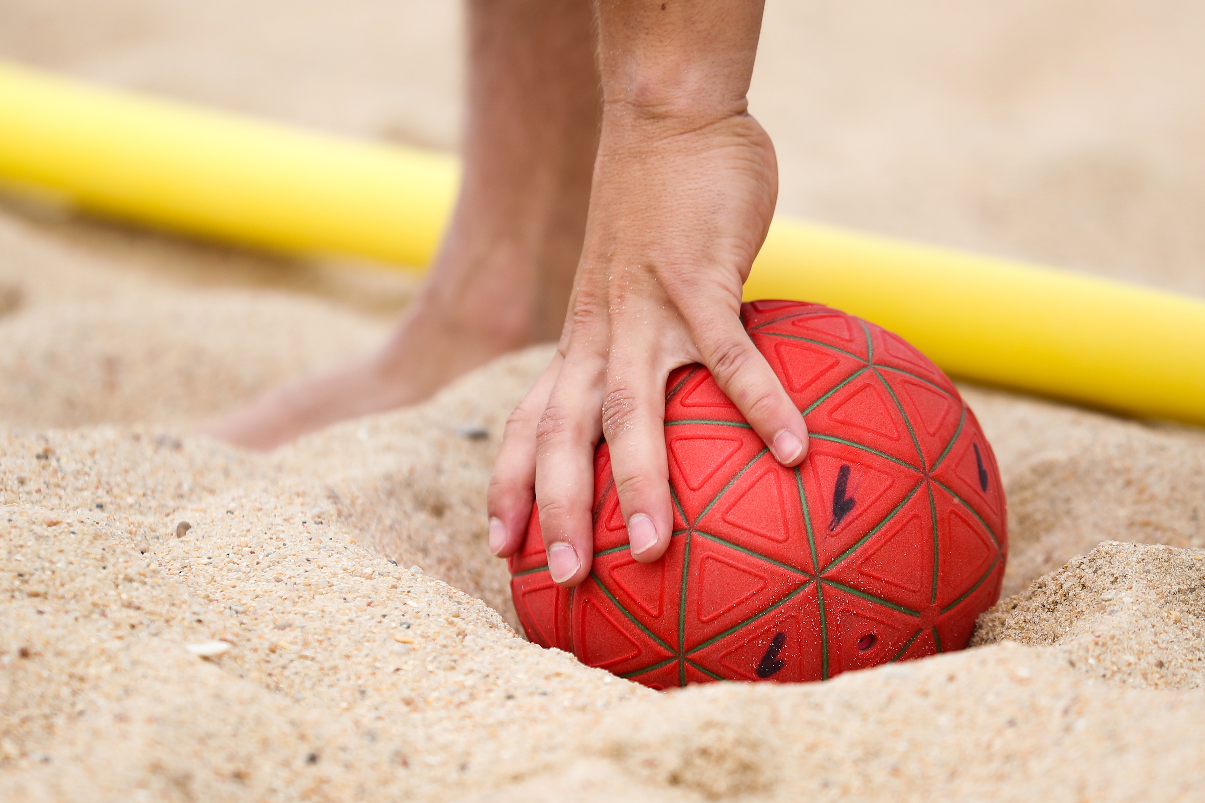 How to follow the EHF Beach Handball EURO 2025