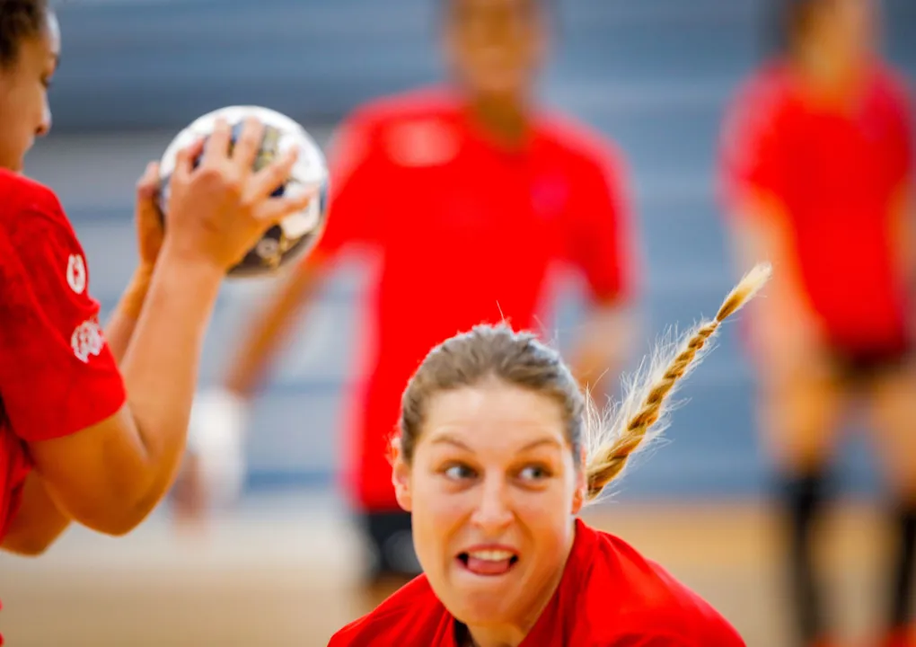 Summary: Build up to the EHF FINAL4 Women 2022