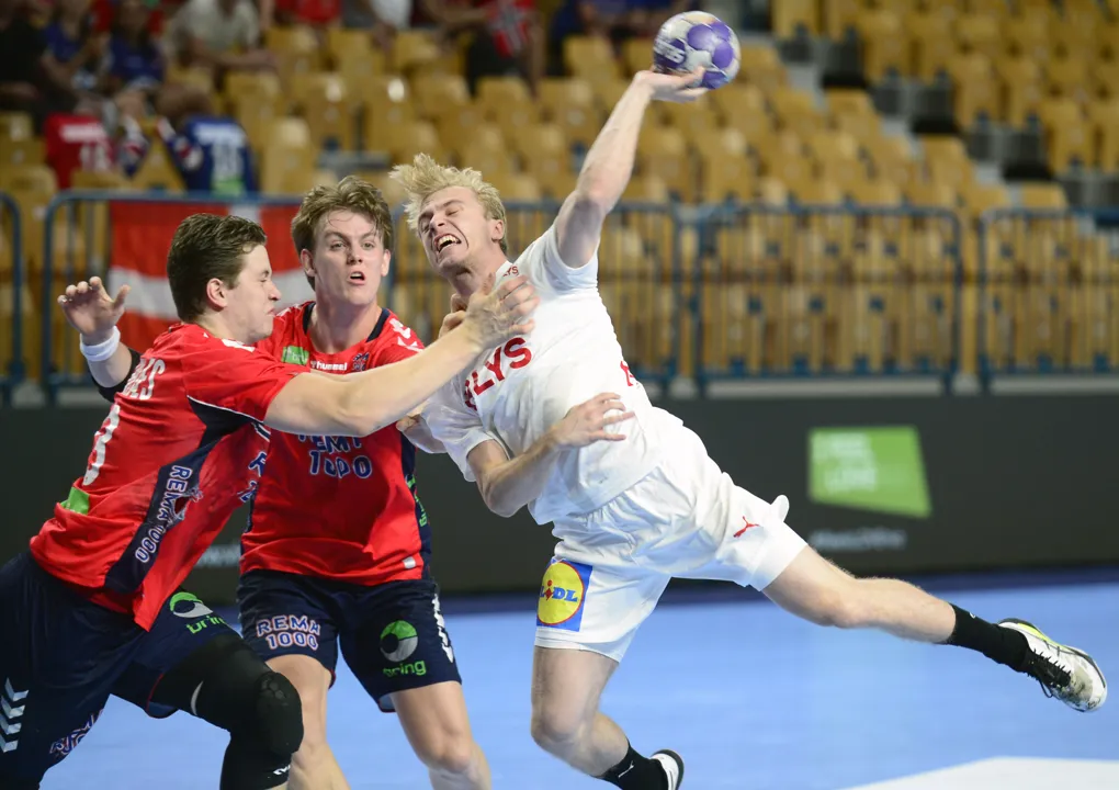 Semi-final pairs set as Men's 20 EHF EURO 2024 main round concludes