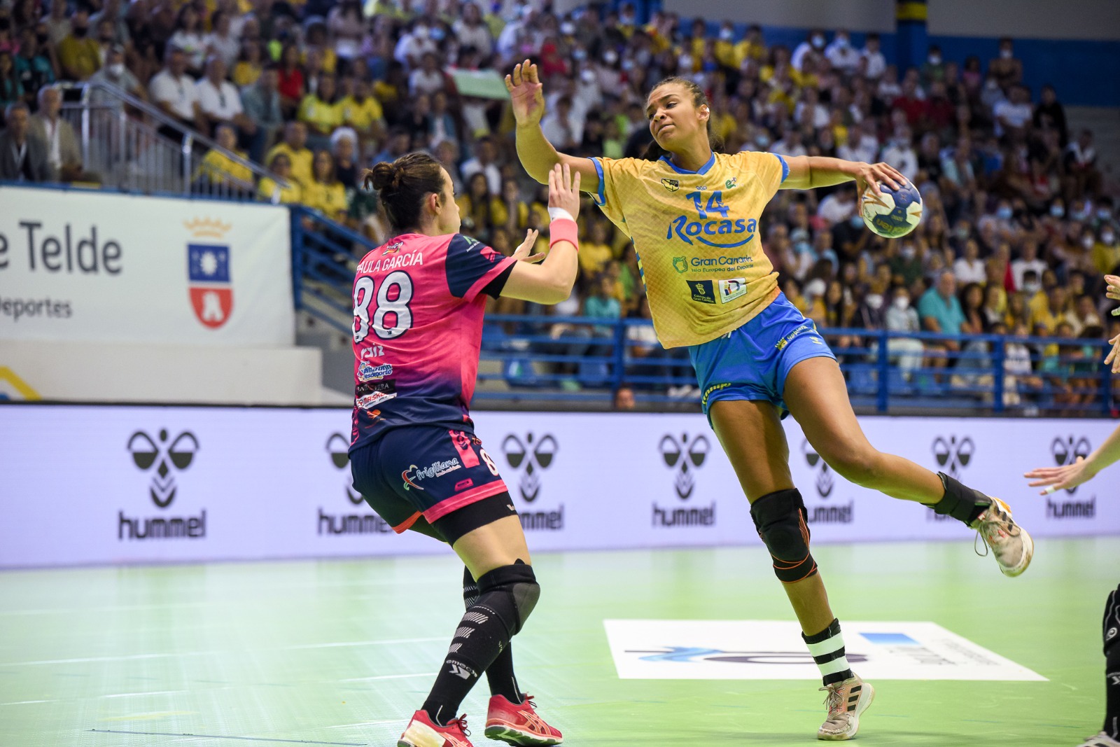 18 teams throw off EHF European League Women season