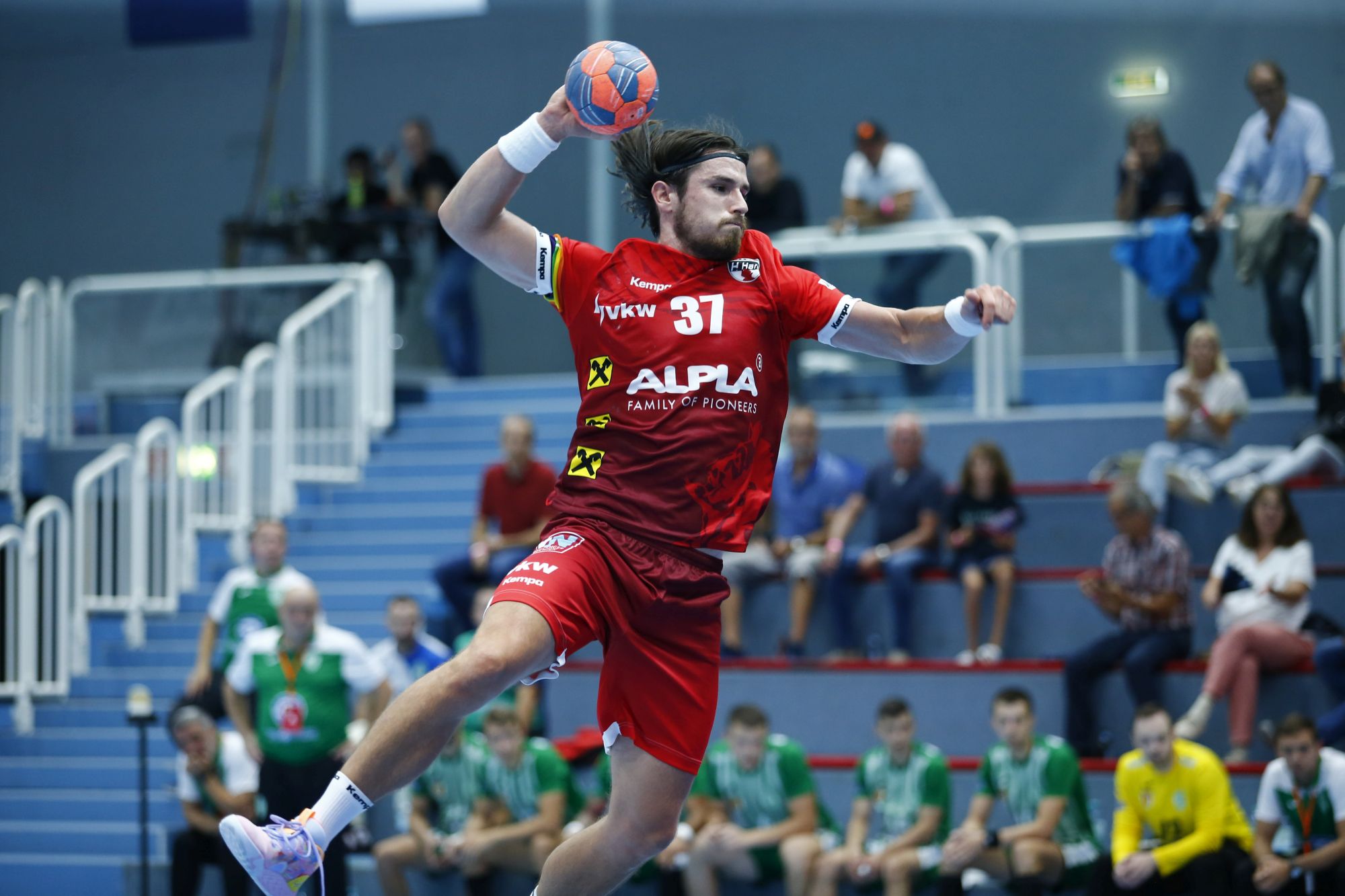 10 places in qualification round 2 up for grabs