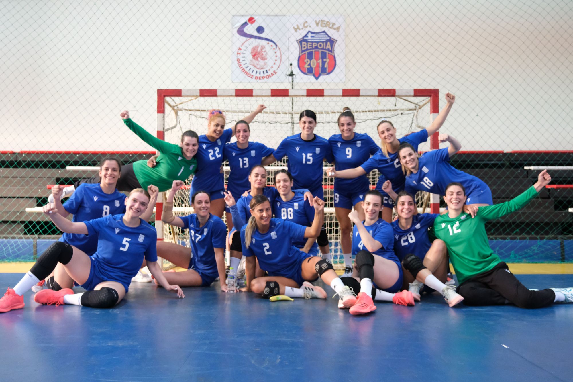 Portugal advance to the next phase in style