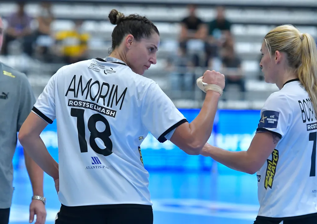 Friendly rivalry between Rostov and CSM turns into a rout