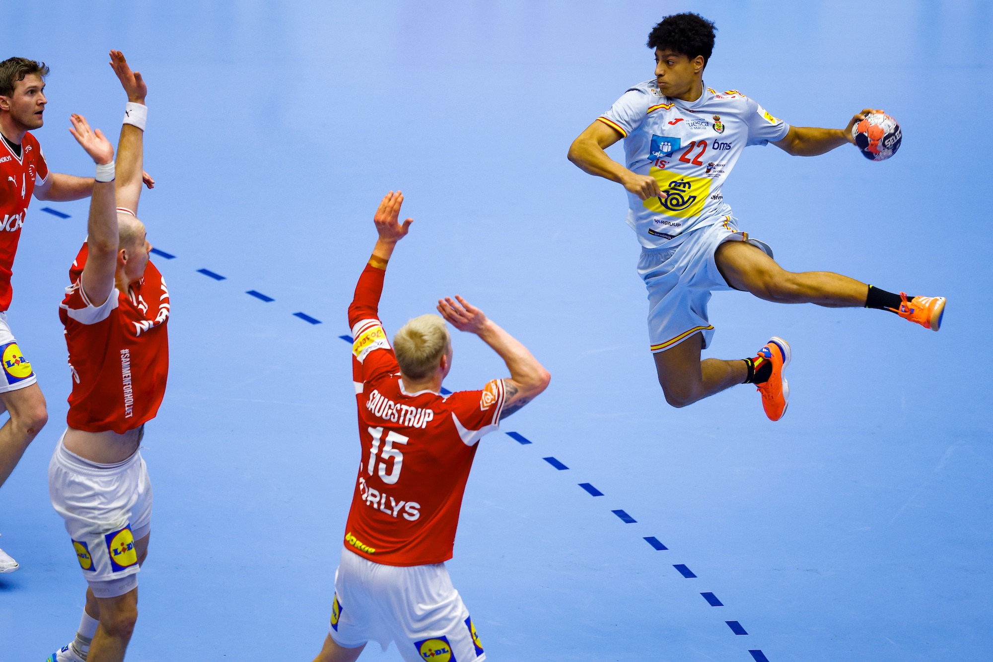 Follow the future: Six players to watch at the M20 EHF EURO 2026