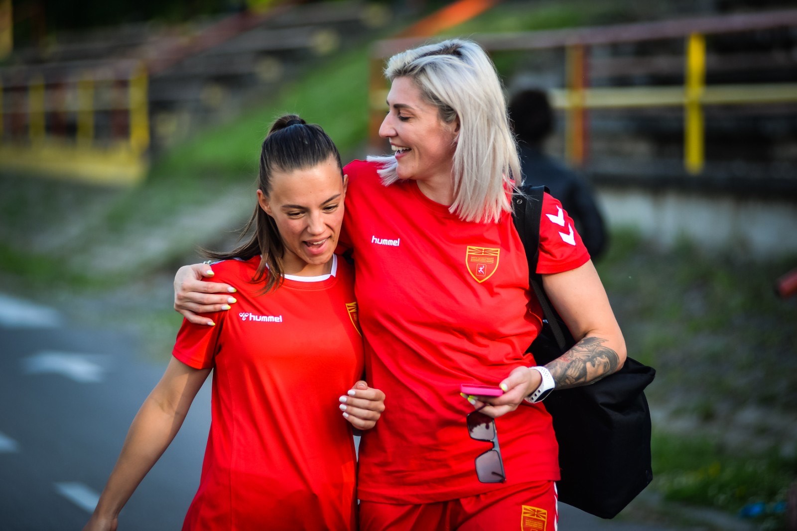 Anja Althaus: No one can stop us from dreaming!