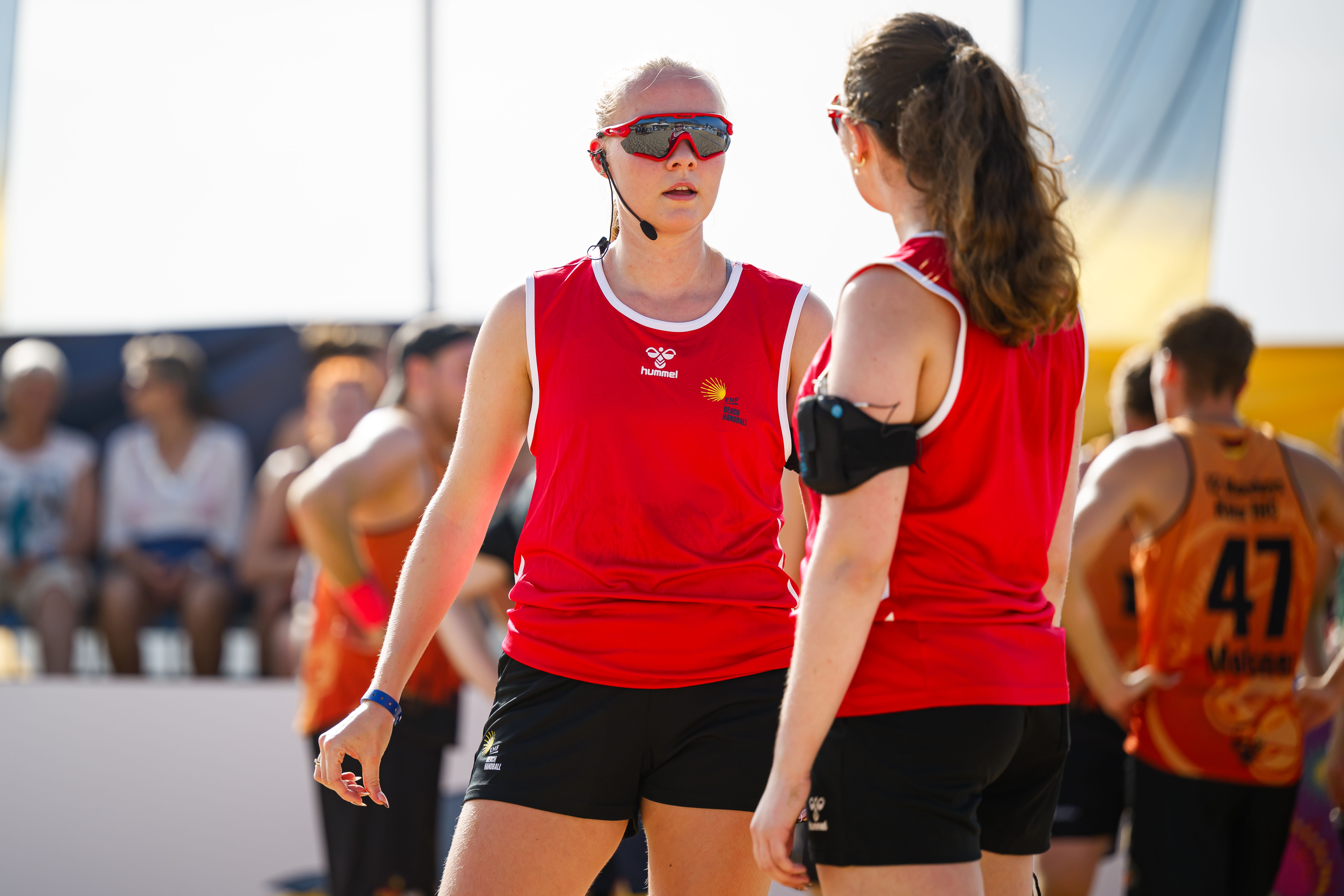 Applications open for Beach Handball Officials course