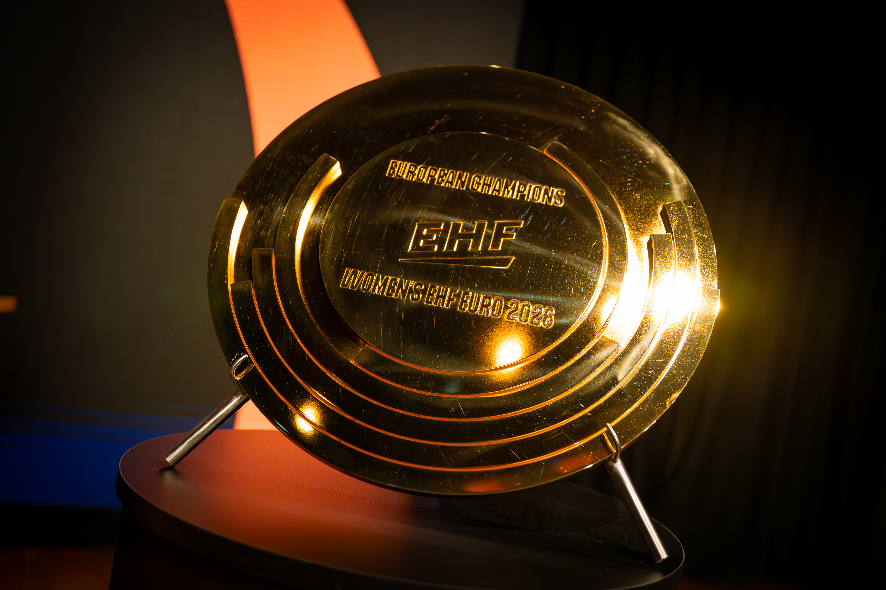 Women's EHF EURO 2026 draw reveals preliminary round opponents