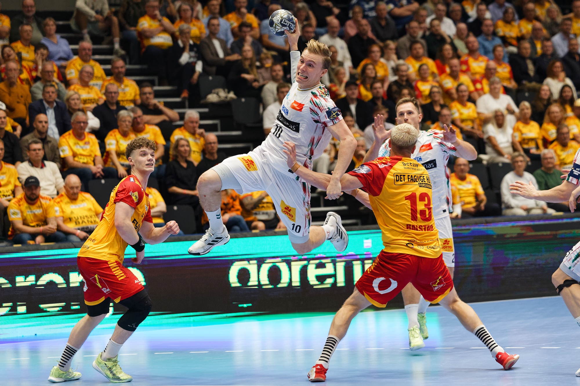 Magdeburg keep clean sheet; big wins for Plock, Aalborg, Nantes