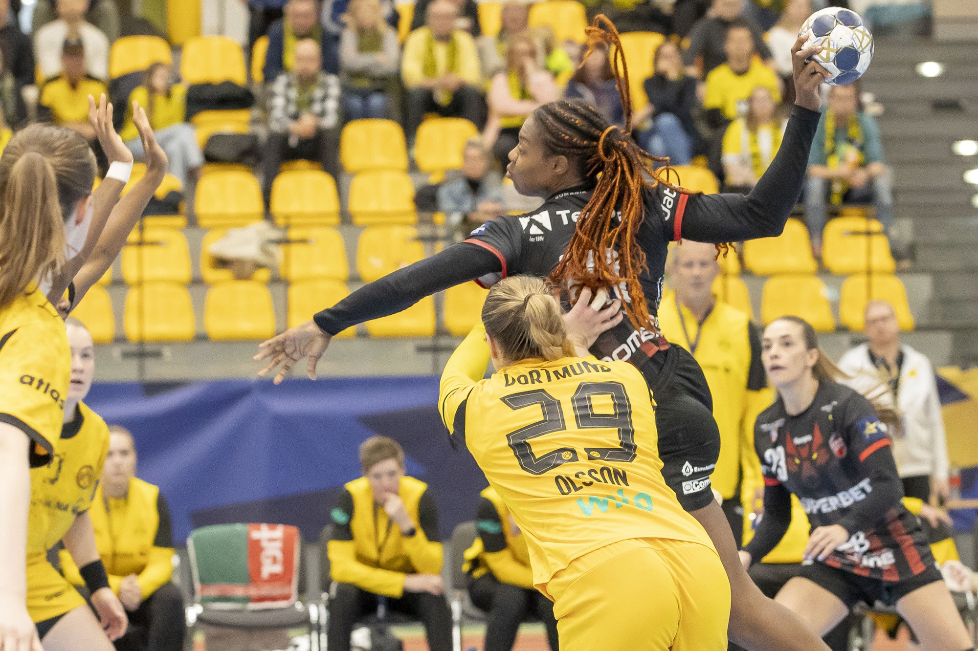 Danila So Delgado: “If my team need me to score, I will do it”