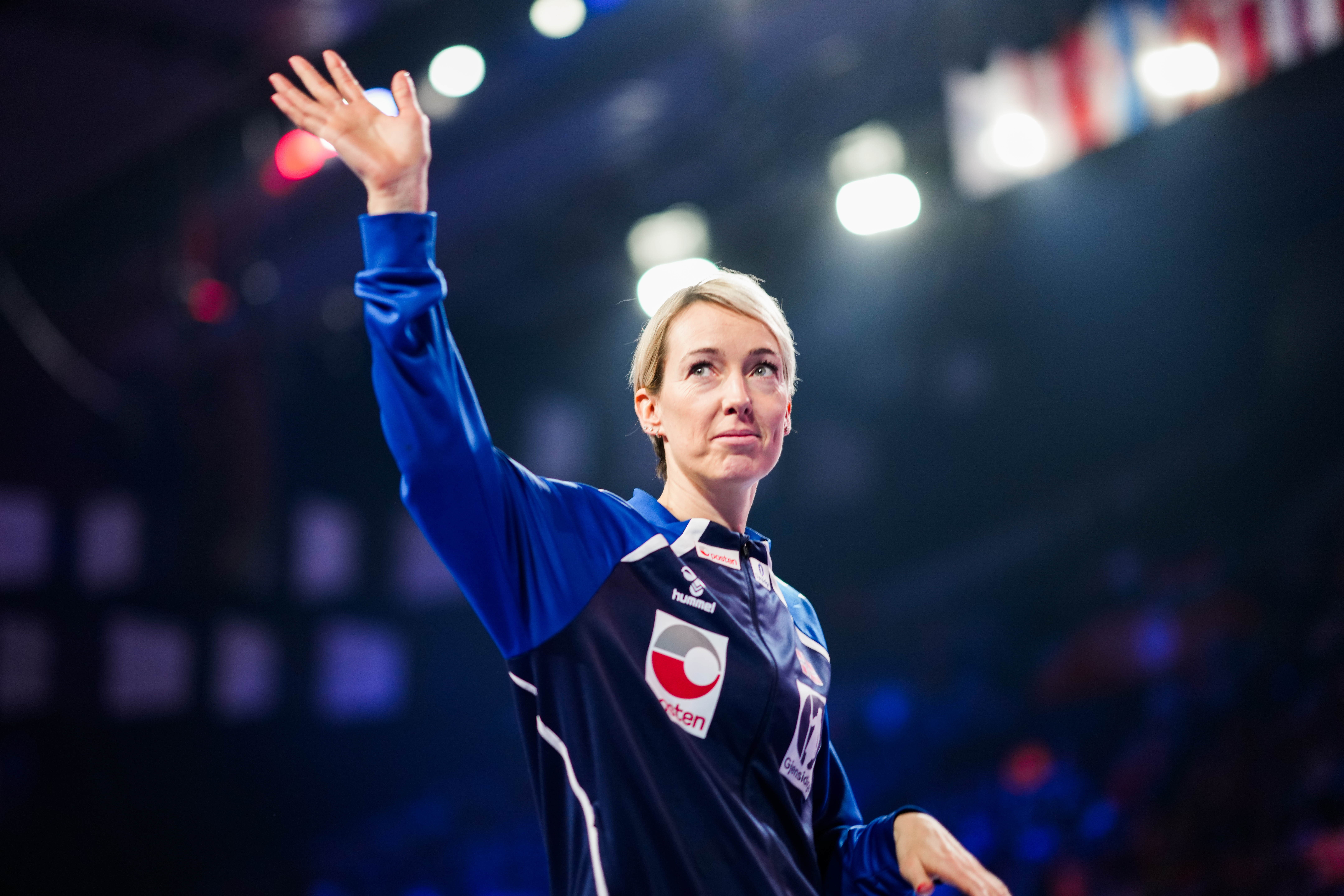 Lunde’s heartfelt letter to handball