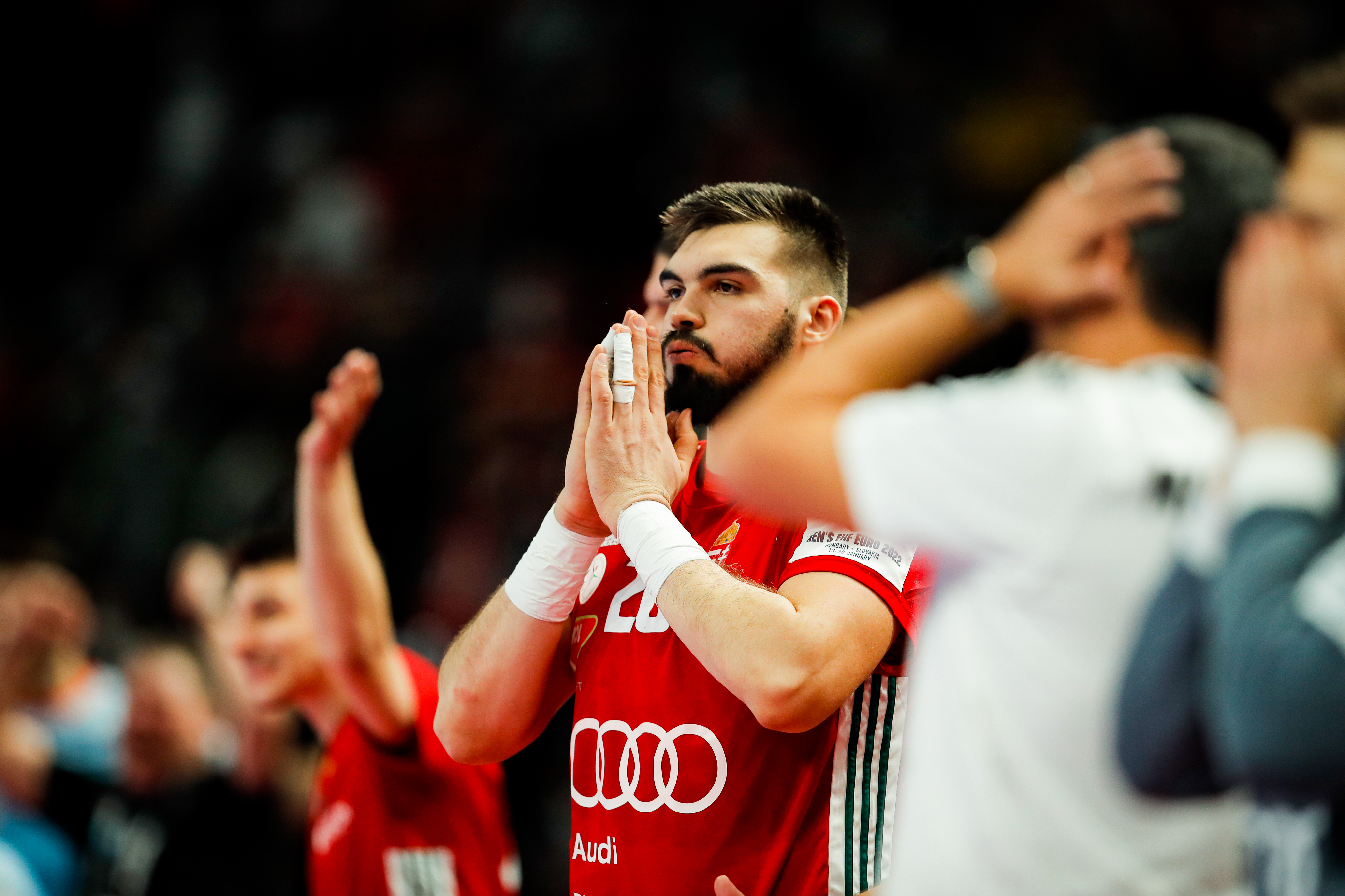 Miklós Rosta: "We can be one of the dark horses"