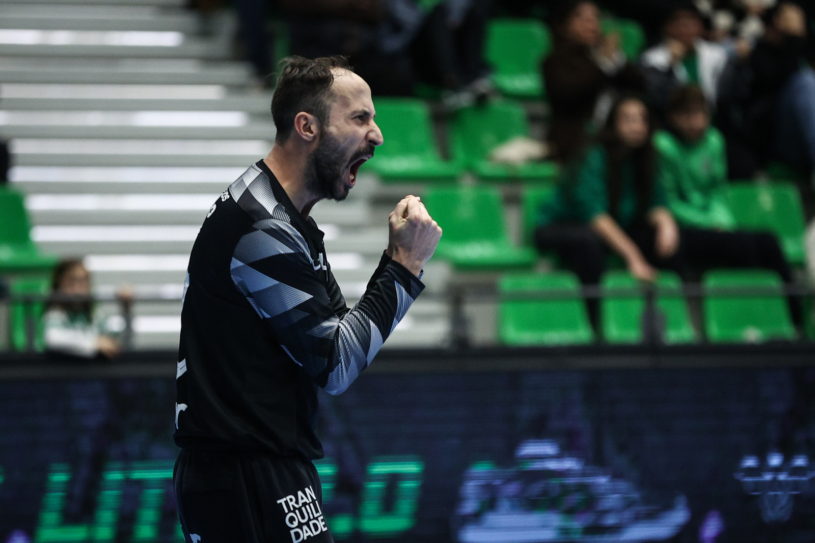 Leonel Maciel: “Strength of our collective is the basis”