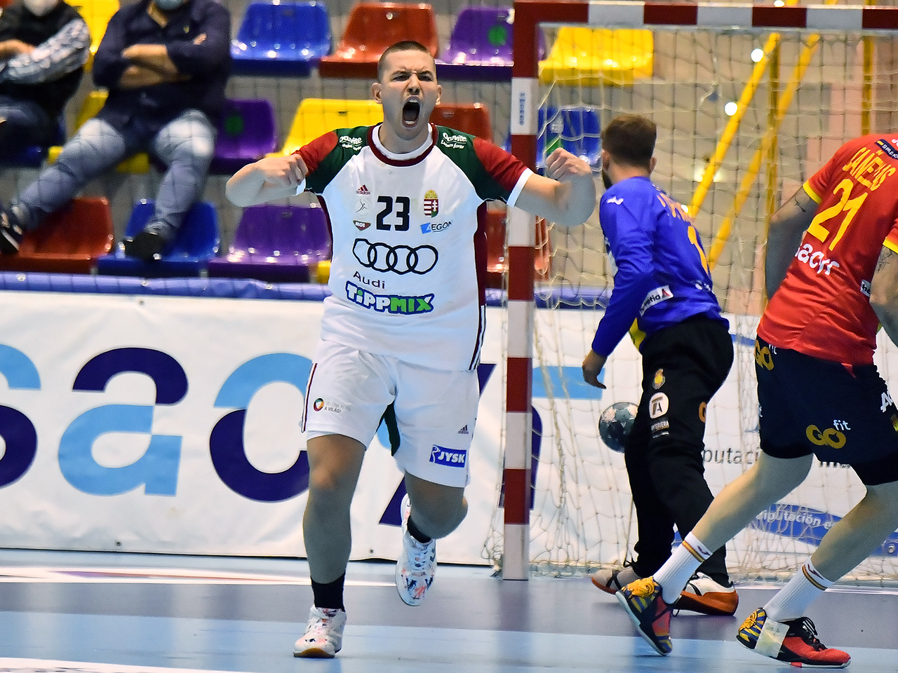 Squad lists for all Men's EHF EURO 2022 teams released