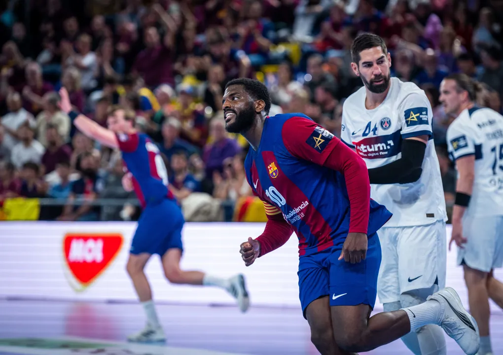 Barça make it to Cologne as Karabatic bids CL farewell