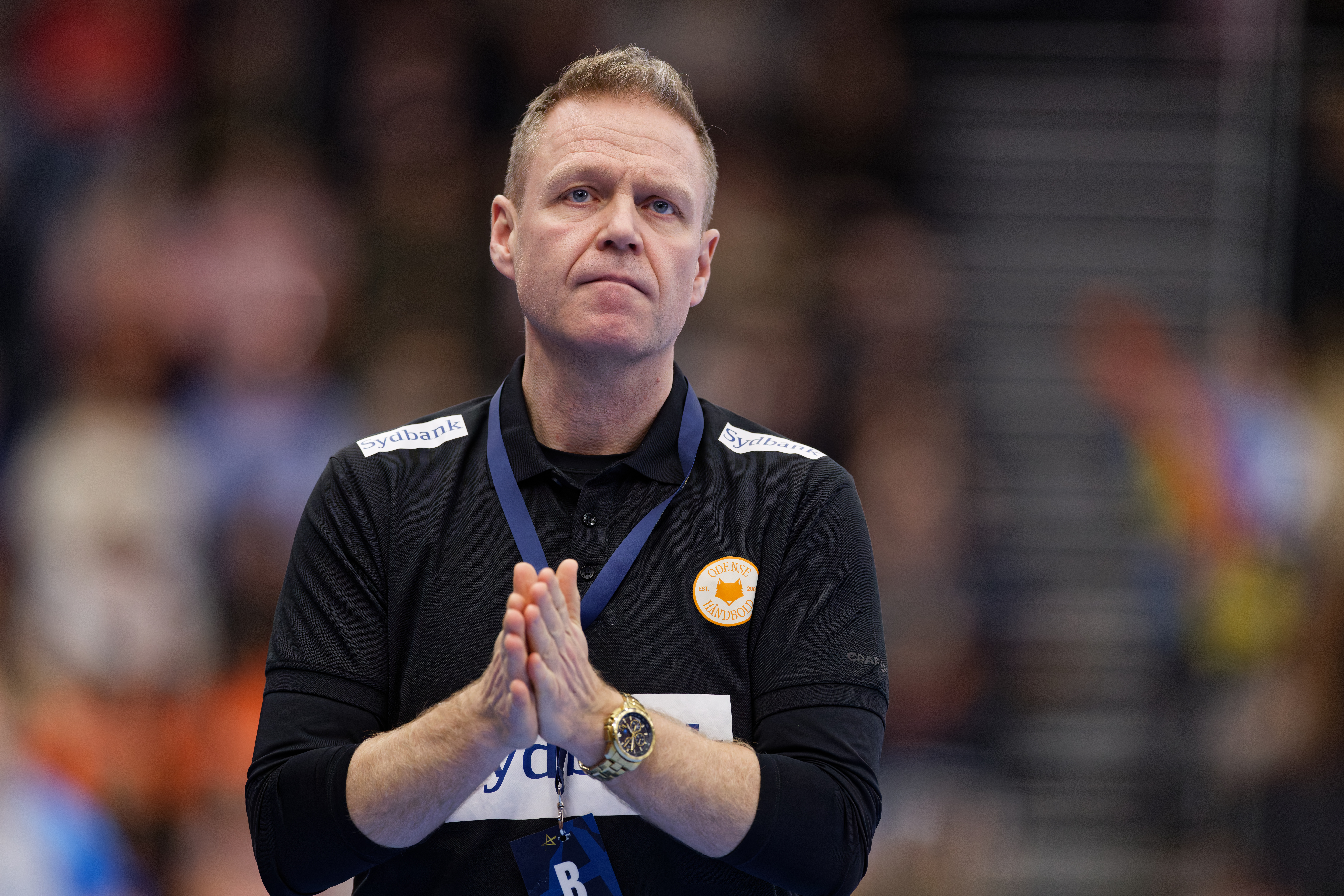 Handball Mastermind series features Jakob Vestergaard