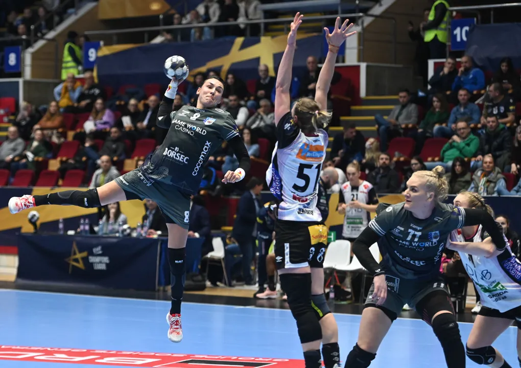 CSM lead EHF Champions League Women power rankings