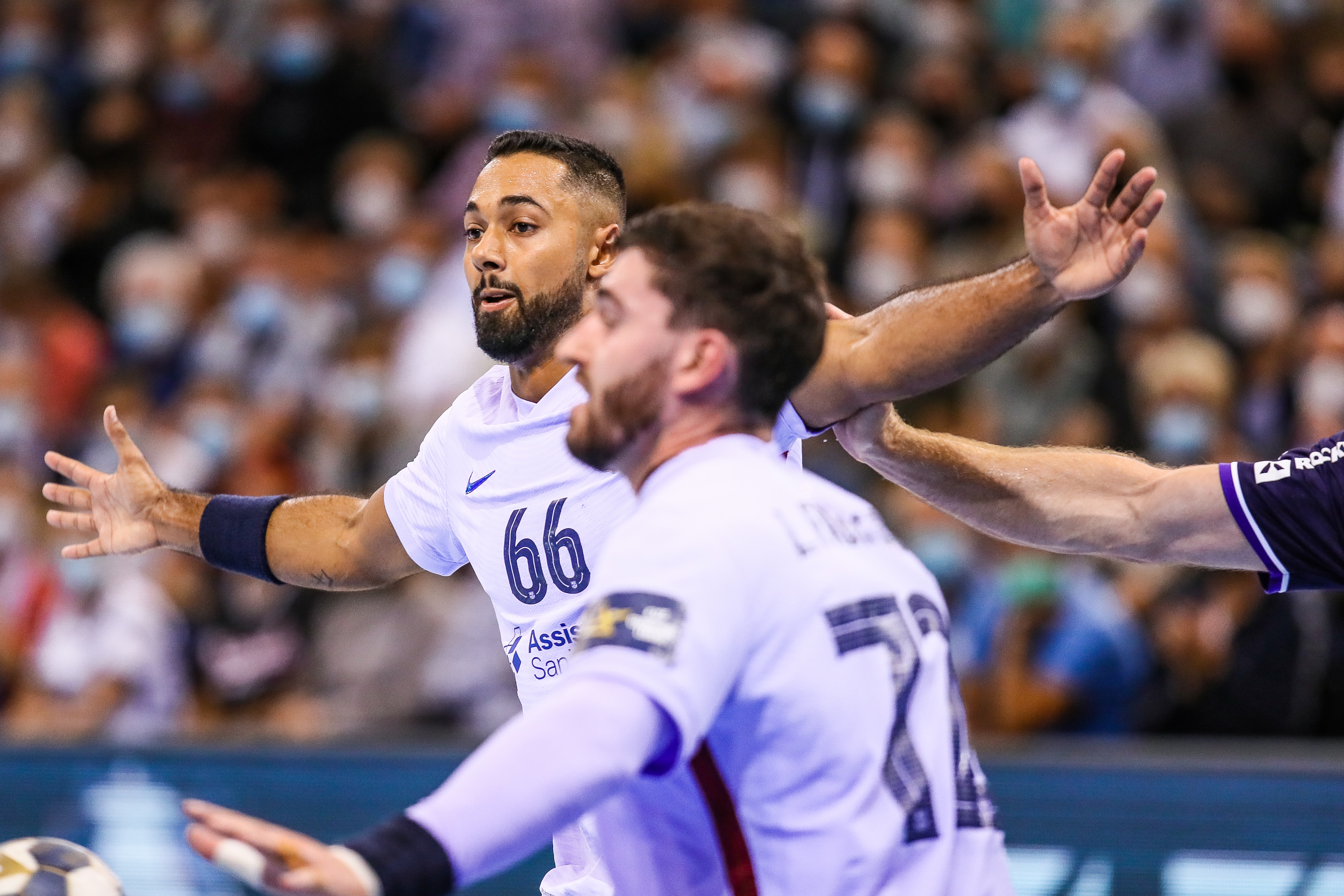 Richardson: “I had to be at the right level from day one”