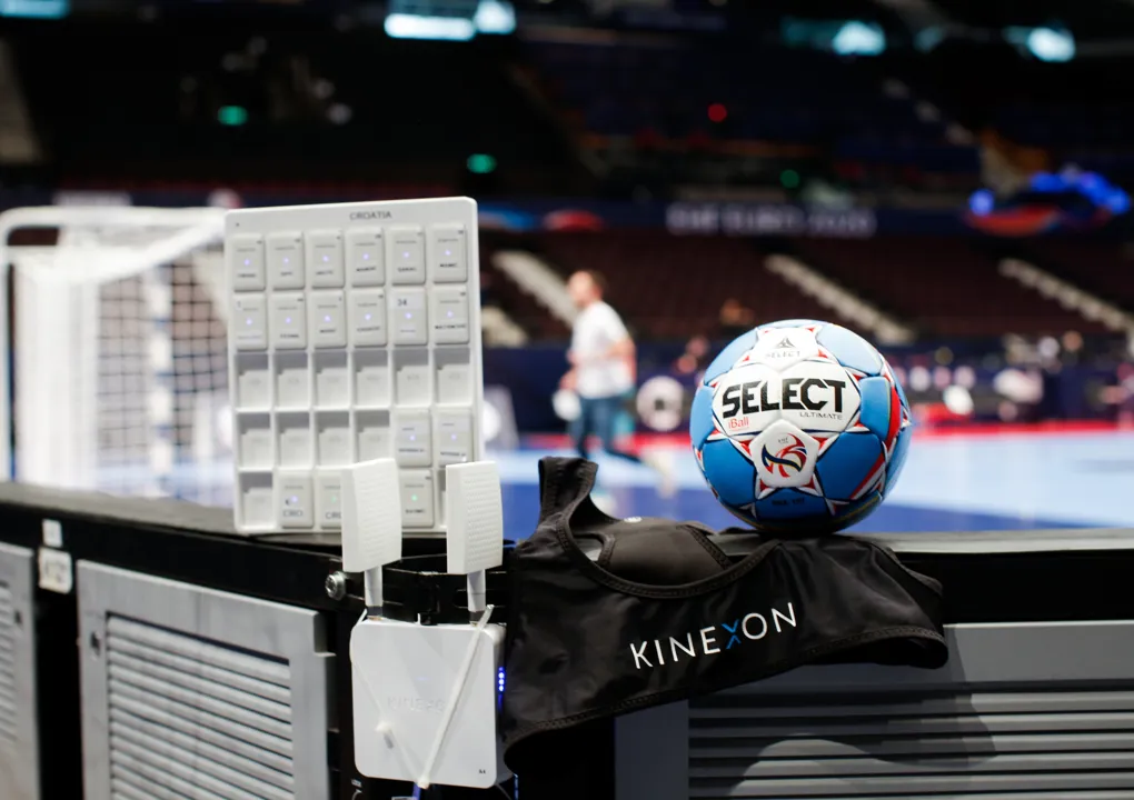 Kinexon workshop held ahead of Men’s EHF EURO 2022