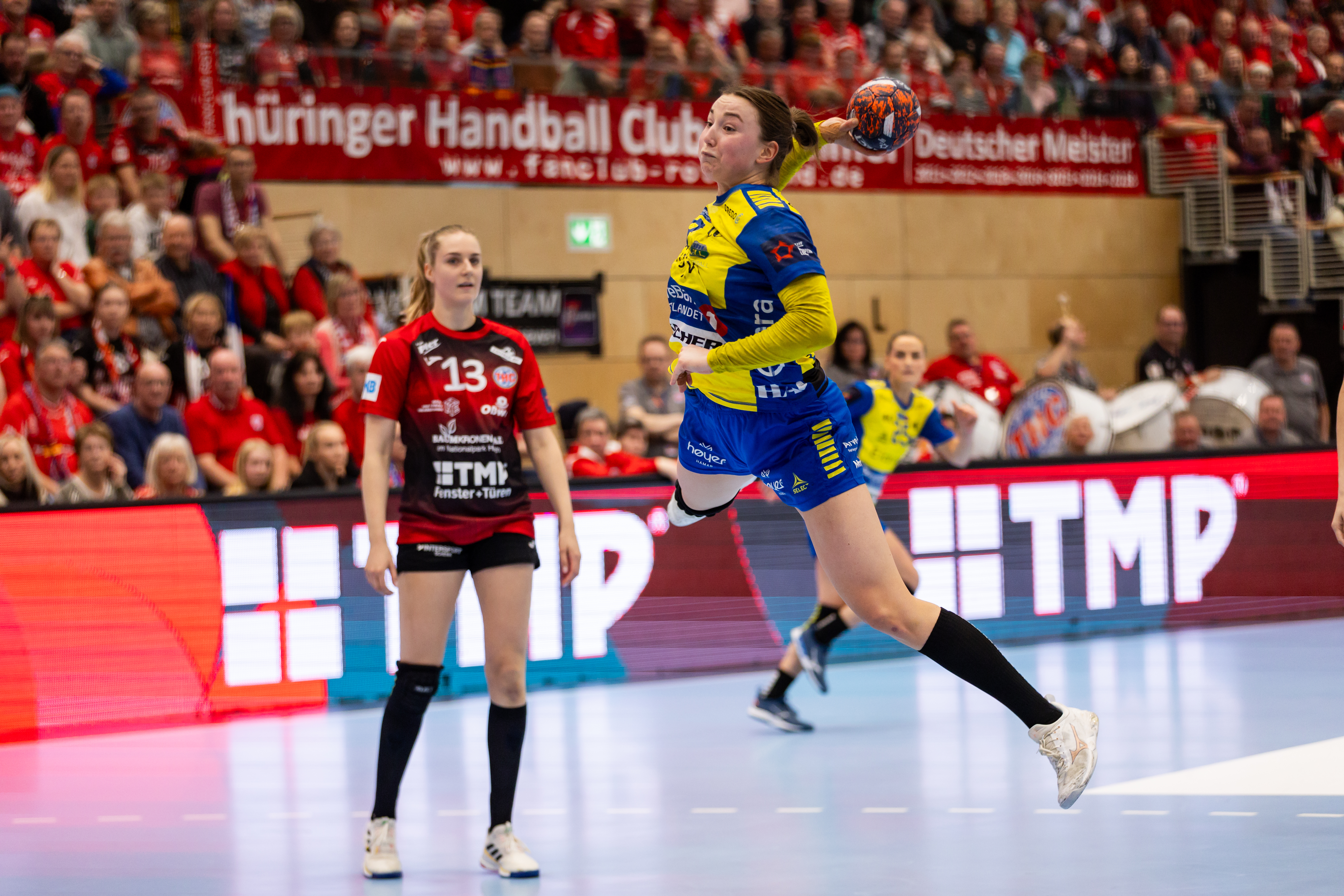 Storhamar lead EHF Finals Women power rankings ahead of trip to Graz