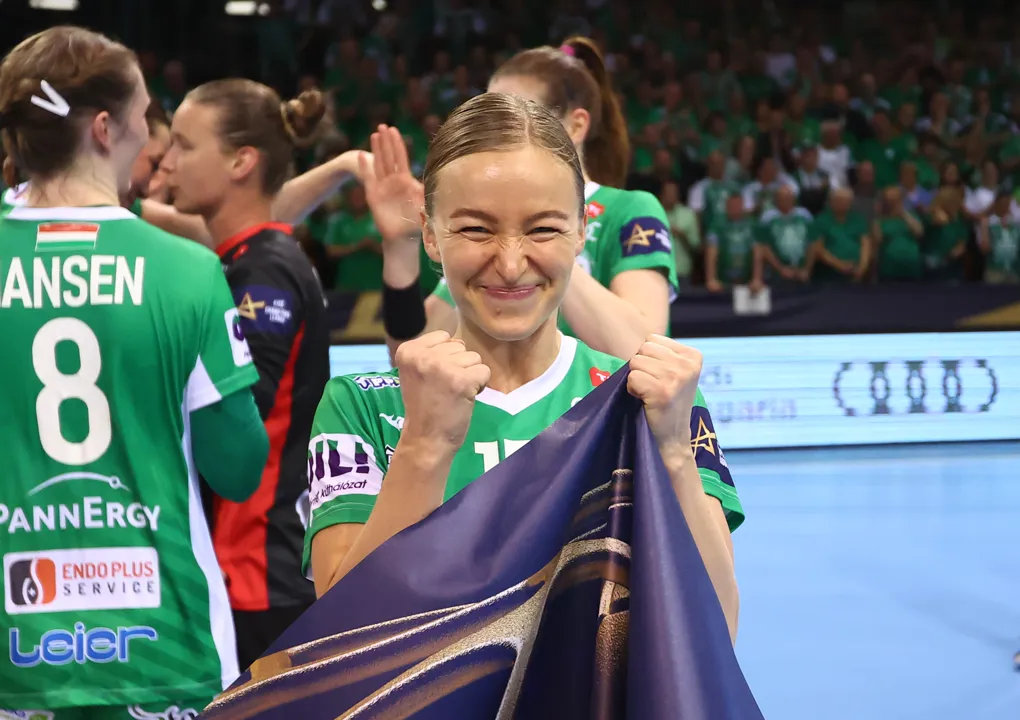 Top centre backs and line players in race for EHF Excellence Awards