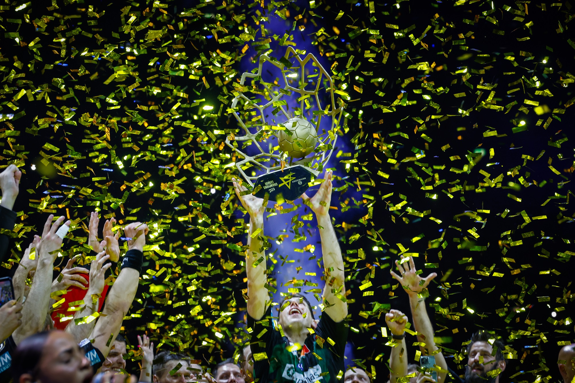 10 magic moments that shaped the EHF Champions League in 2023