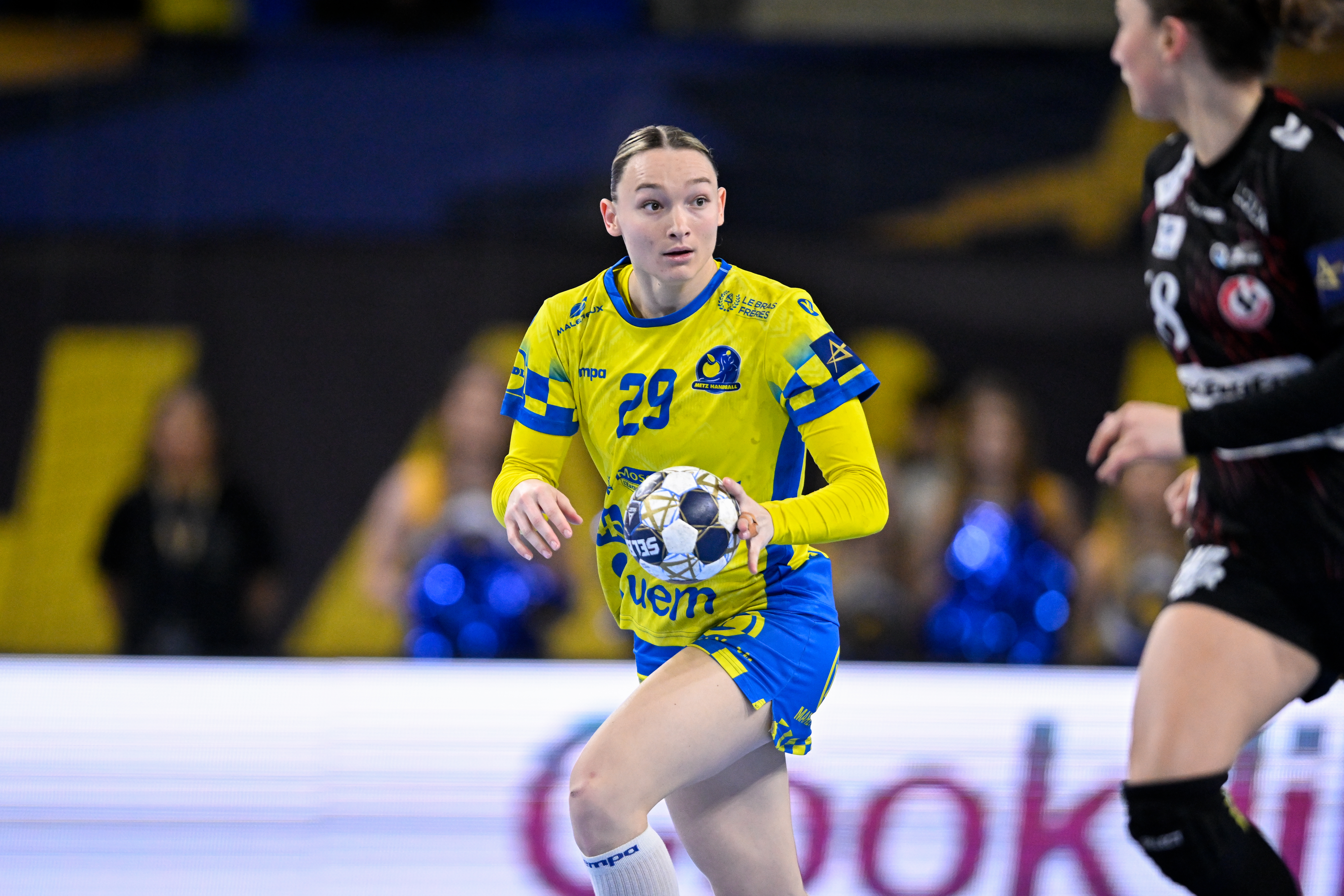 MOTW quiz: How well do you know Léna Grandveau?