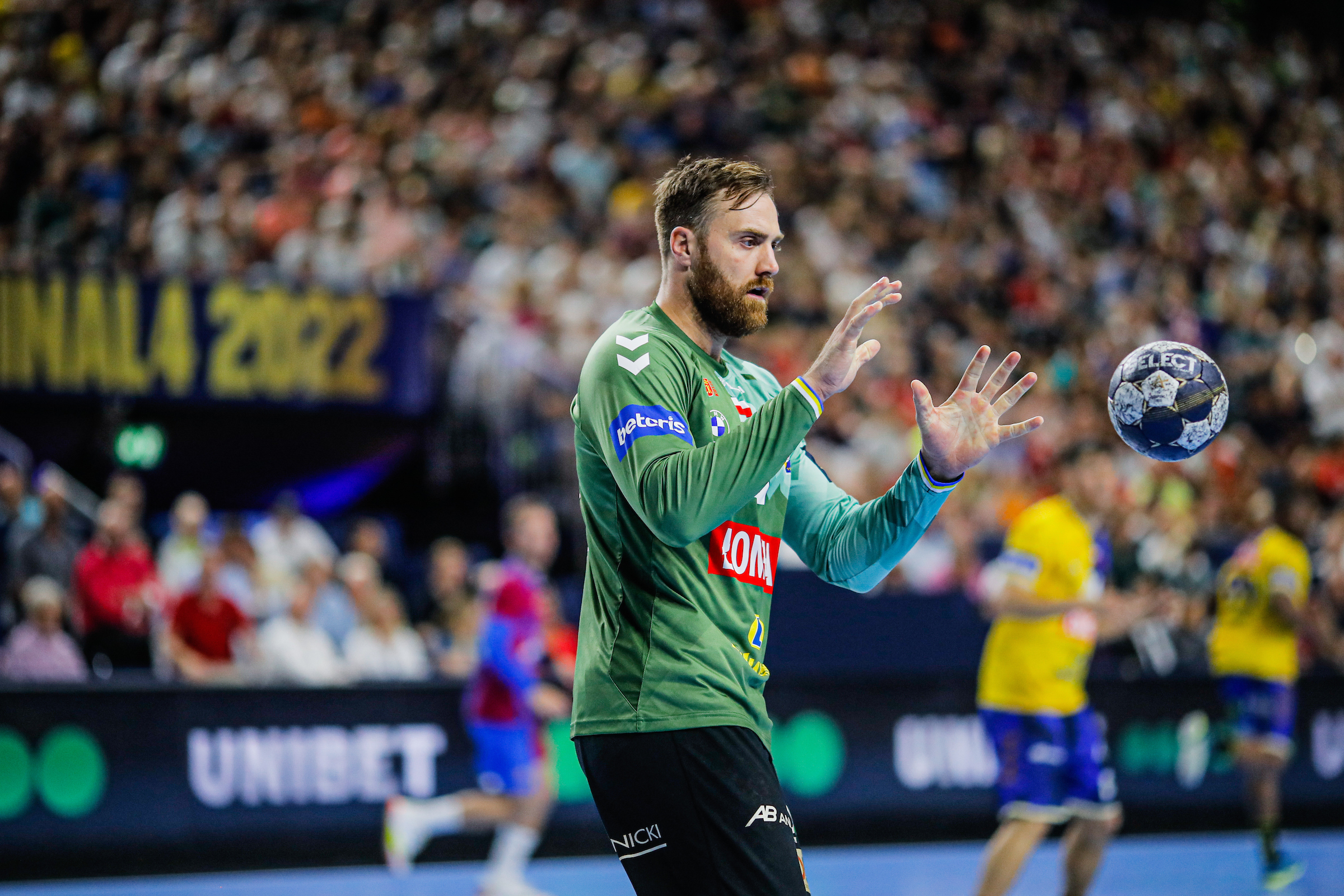 This is Me: Andreas Wolff