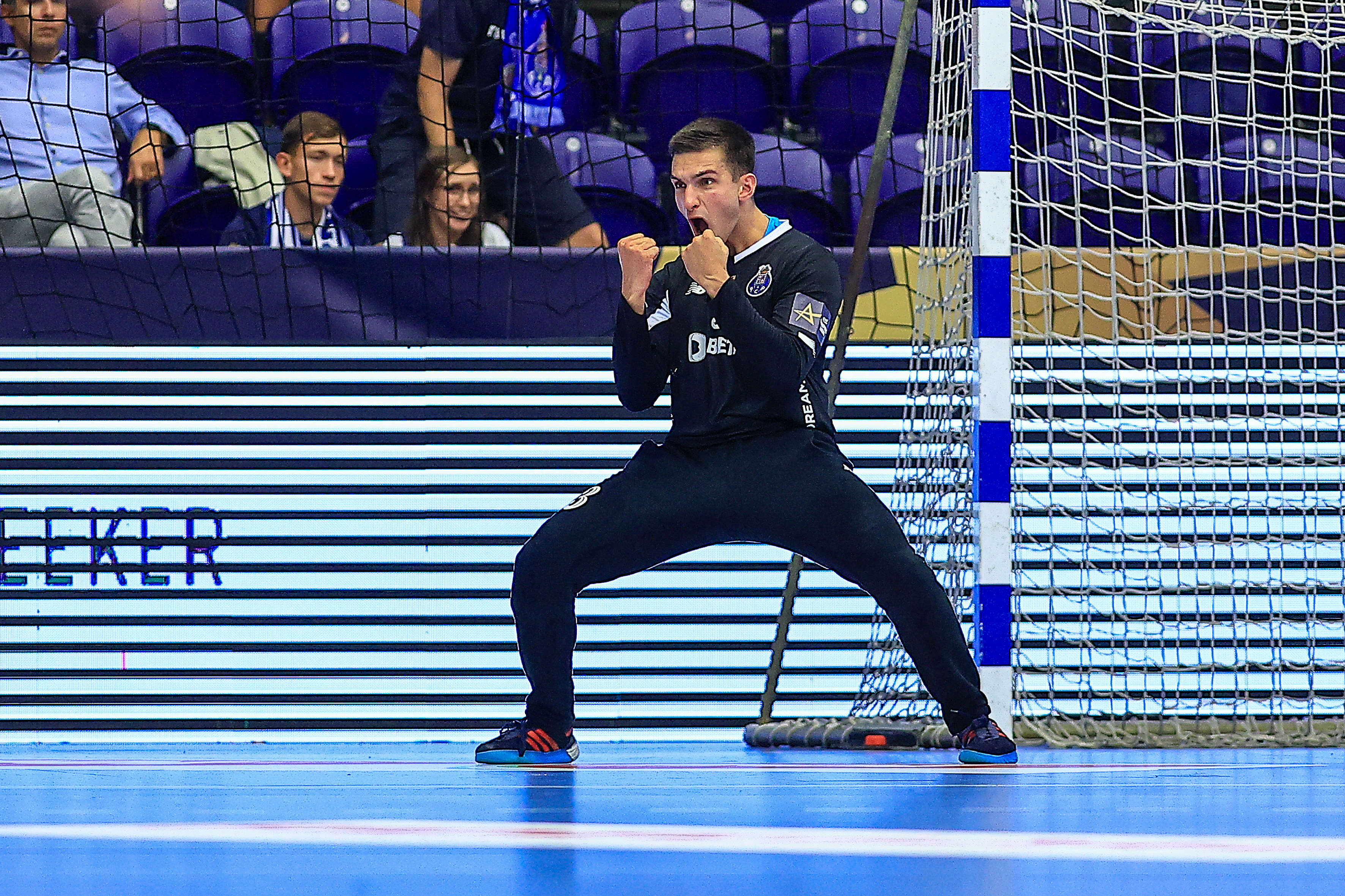 Young players rise to prominence in continental topflight