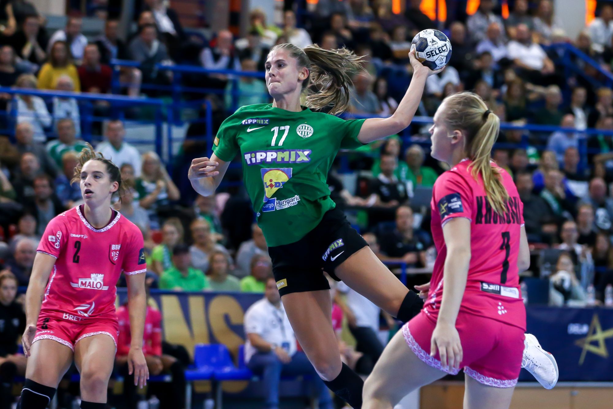 Brest host FTC in crucial match