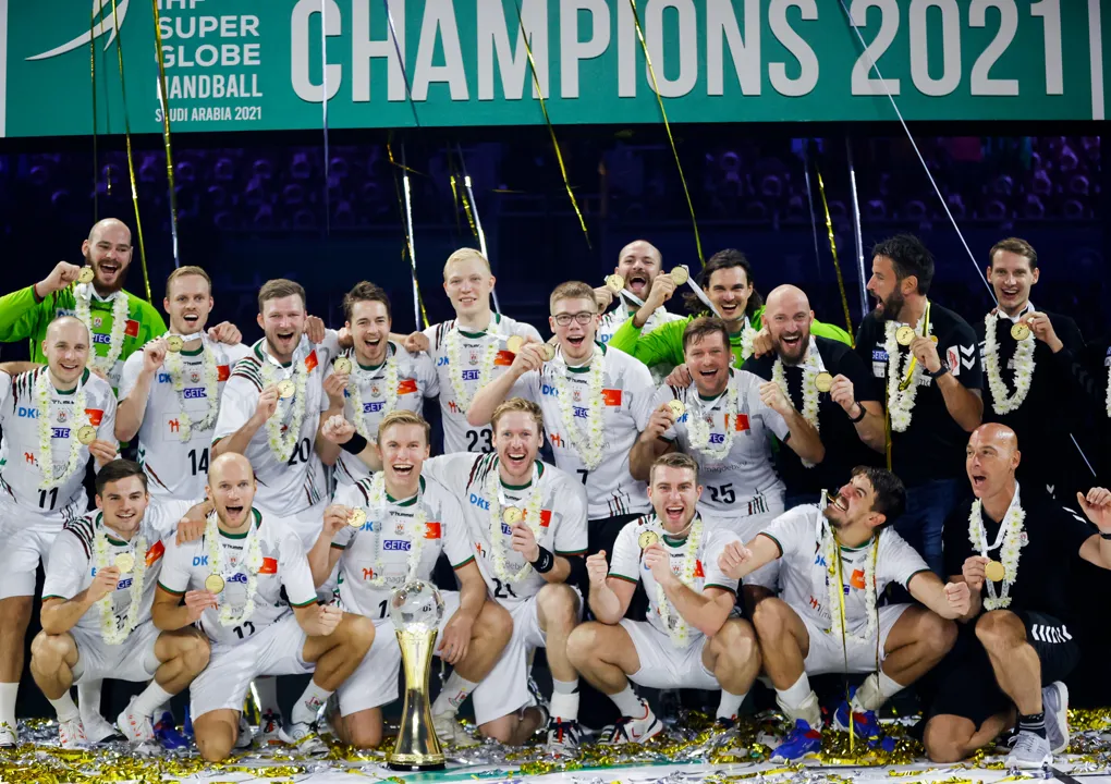 SC Magdeburg shock Barça to win IHF Men’s Super Globe