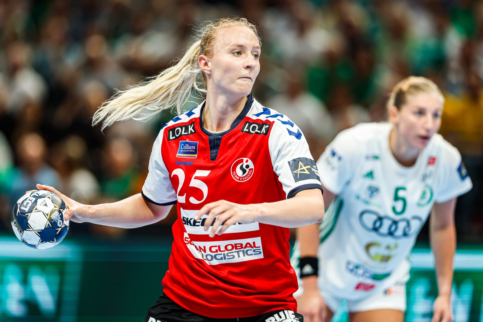 Seven players who could shape the EHF Champions League Women 