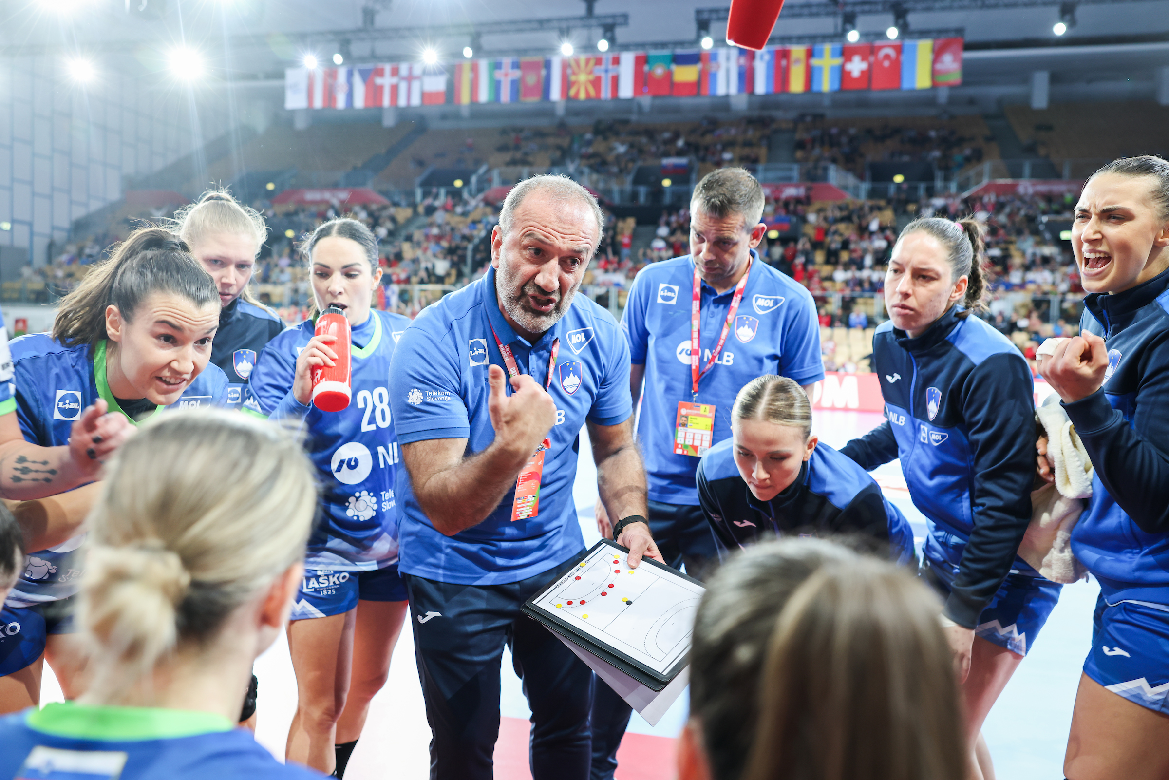 Slovenia’s young guns: Many talents, many helping hands