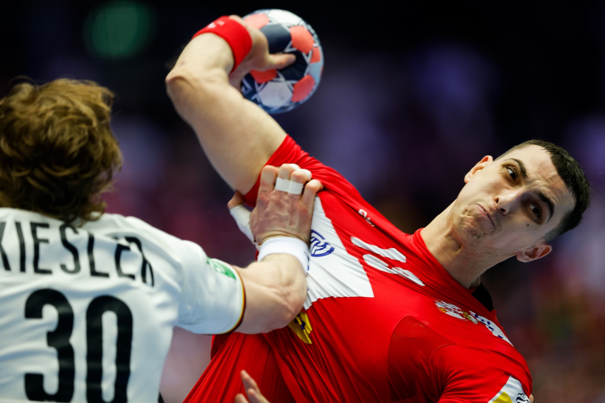 13 teams join qualifiers race for 2027 Men’s World Championship