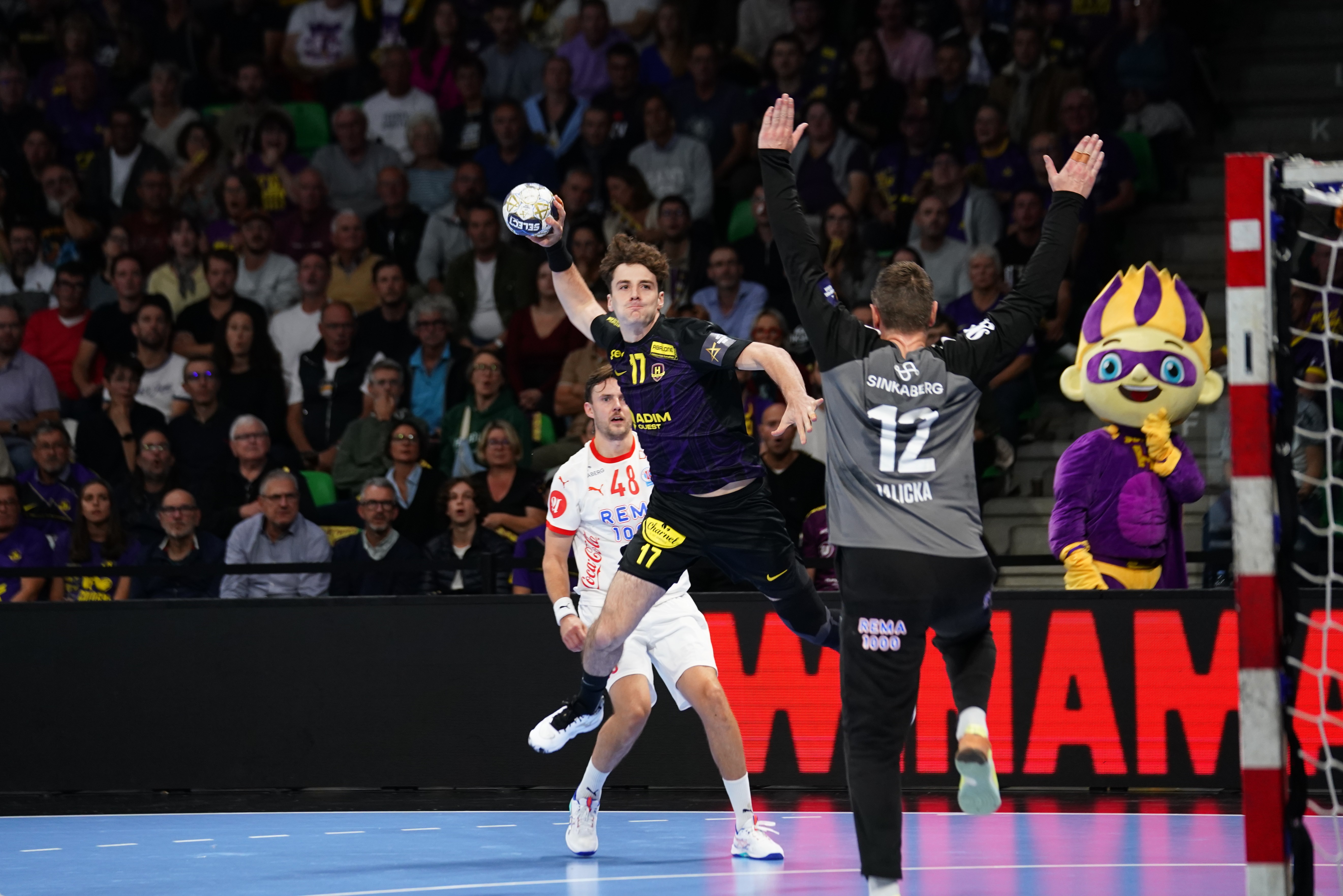 Winamax becomes Official Partner of Machineseeker EHF Champions League