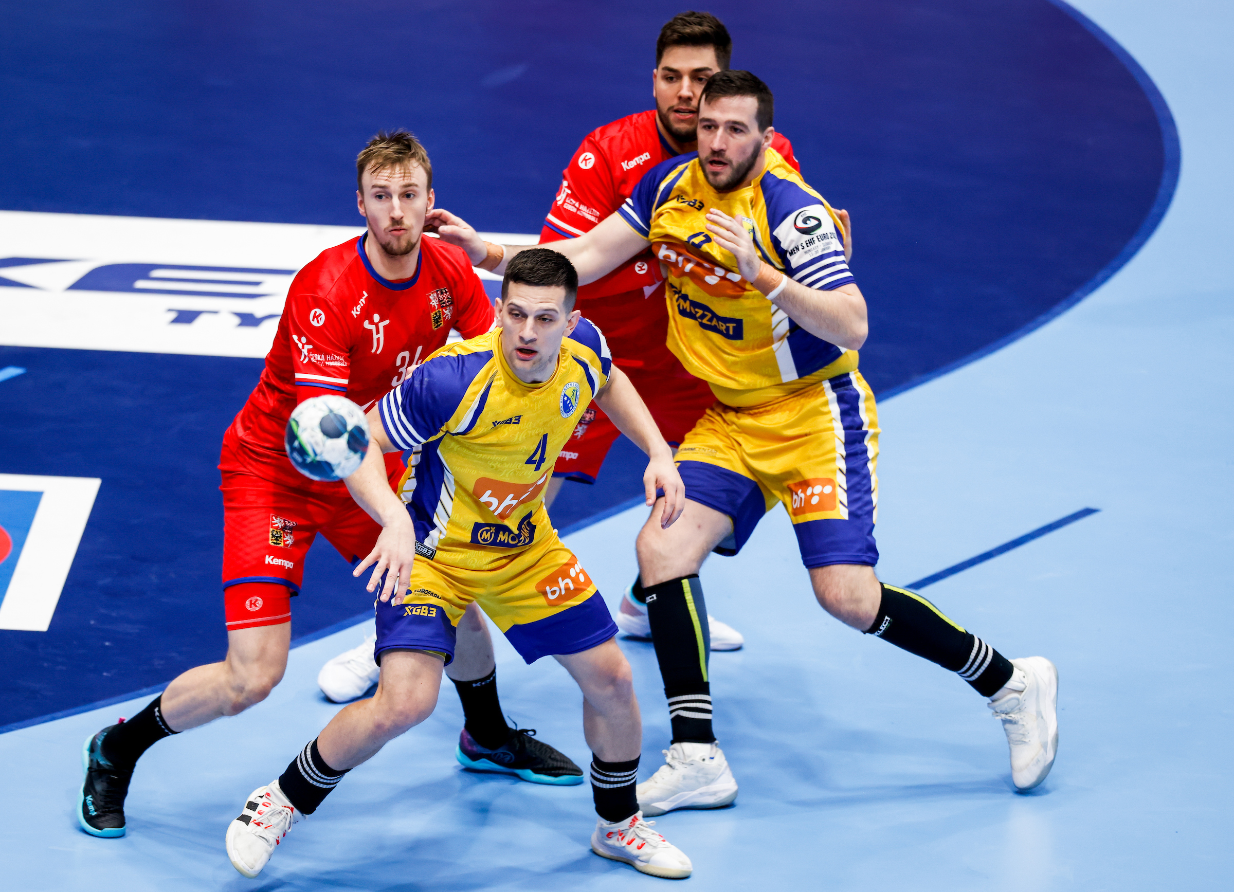 Breaking down the EHF EURO 2024 qualifiers