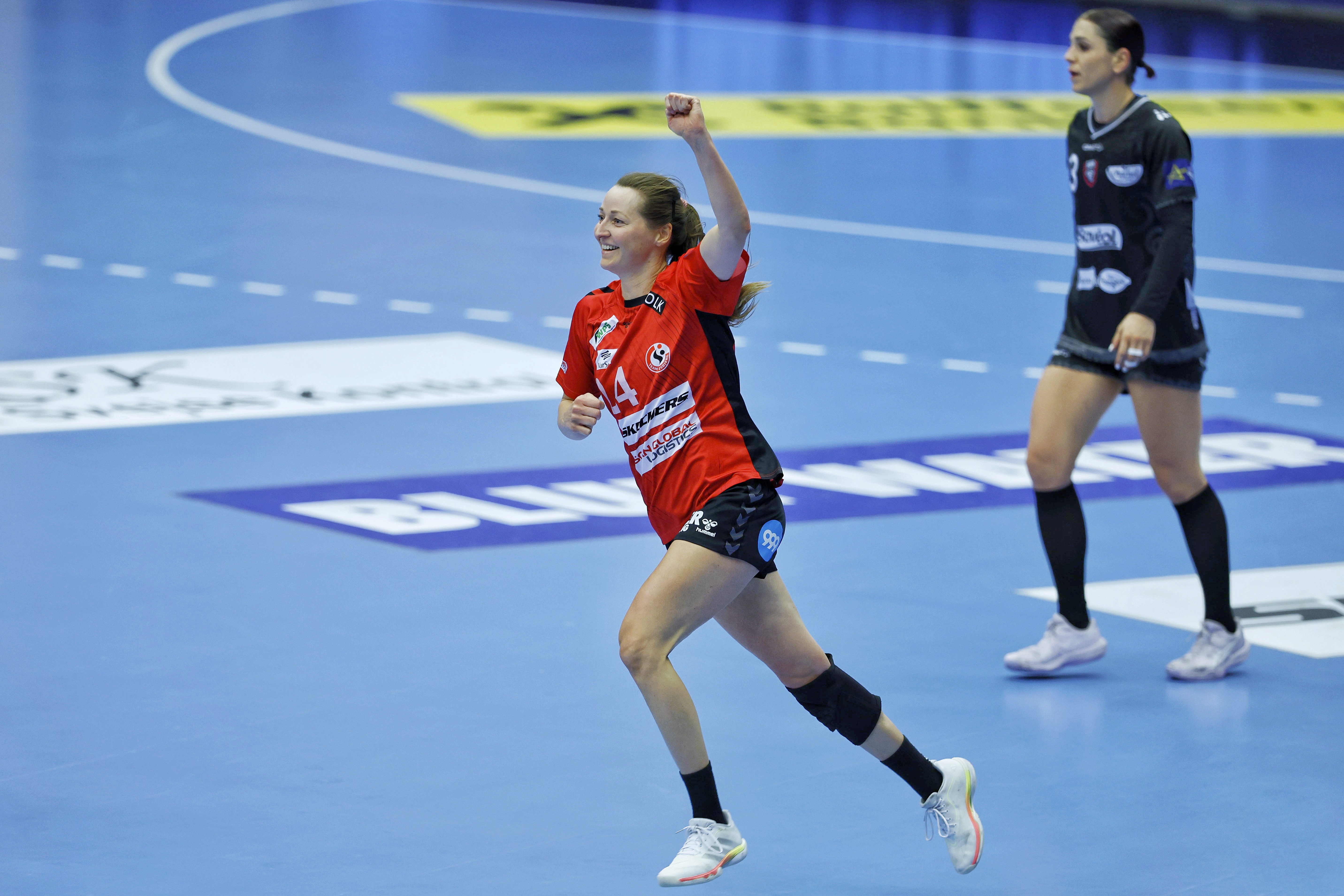 Esbjerg too strong for Brest in MOTW; FTC retain perfect record
