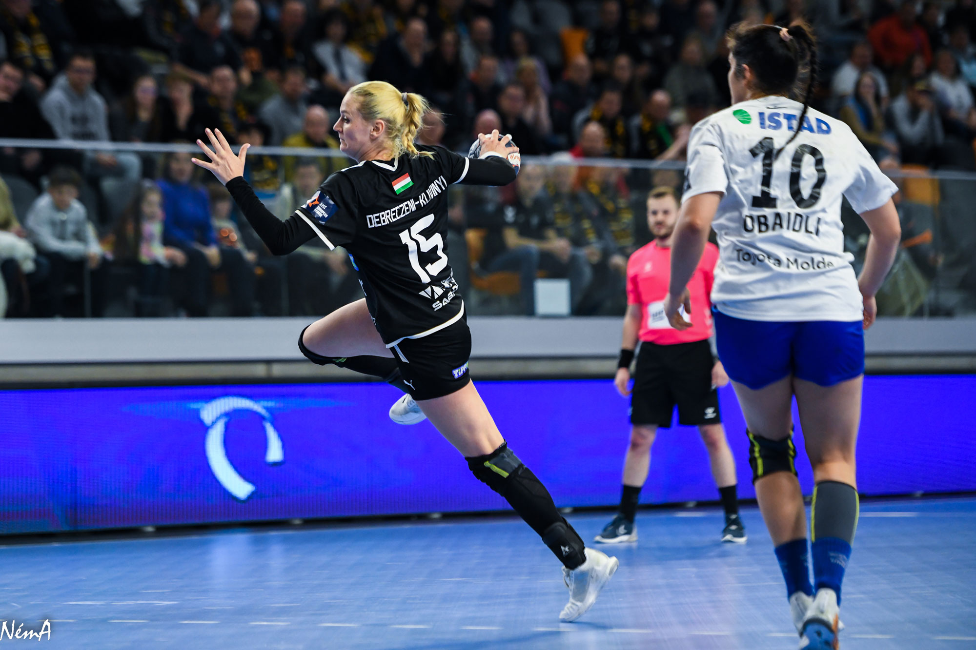 Siófok look to exceed expectations as quarter-finals start