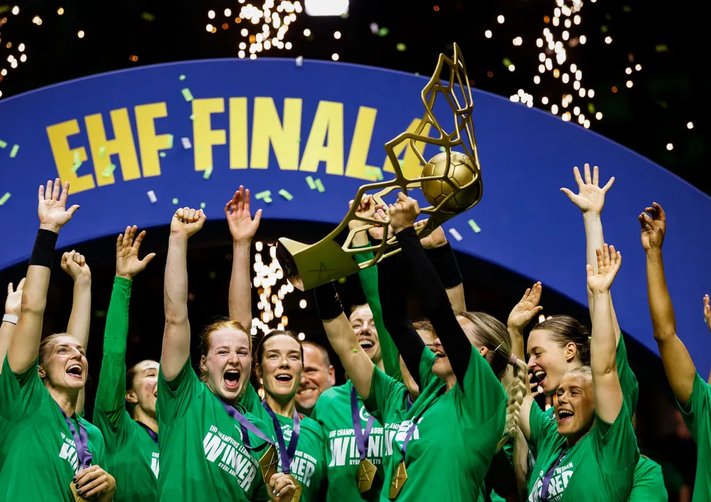 SUMMARY: Györ keep trophy as thrilling season ends in Budapest