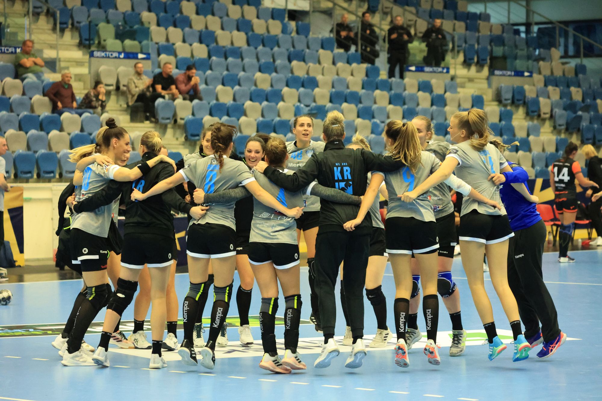 Krim open account with big win against Most